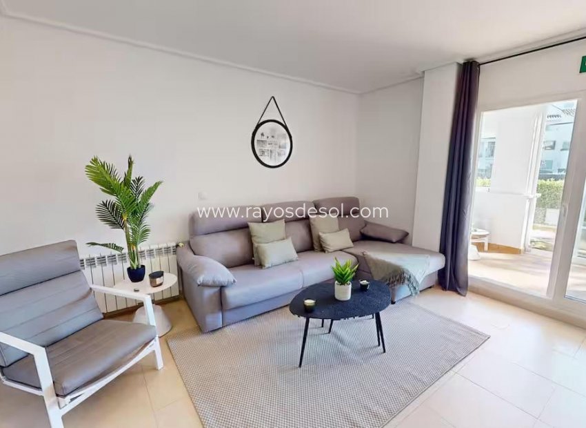 Resale - Apartment - Hacienda Riquelme Golf Resort