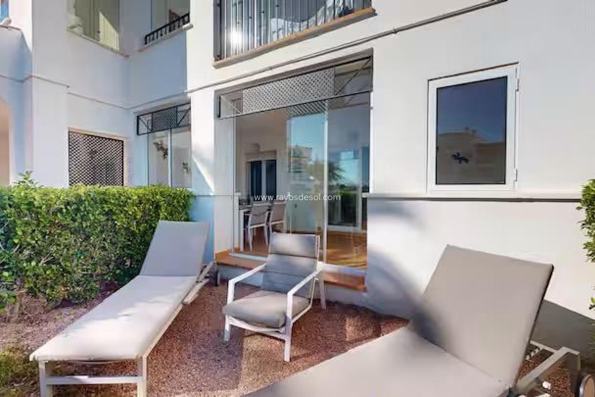 Resale - Apartment - Hacienda Riquelme Golf Resort