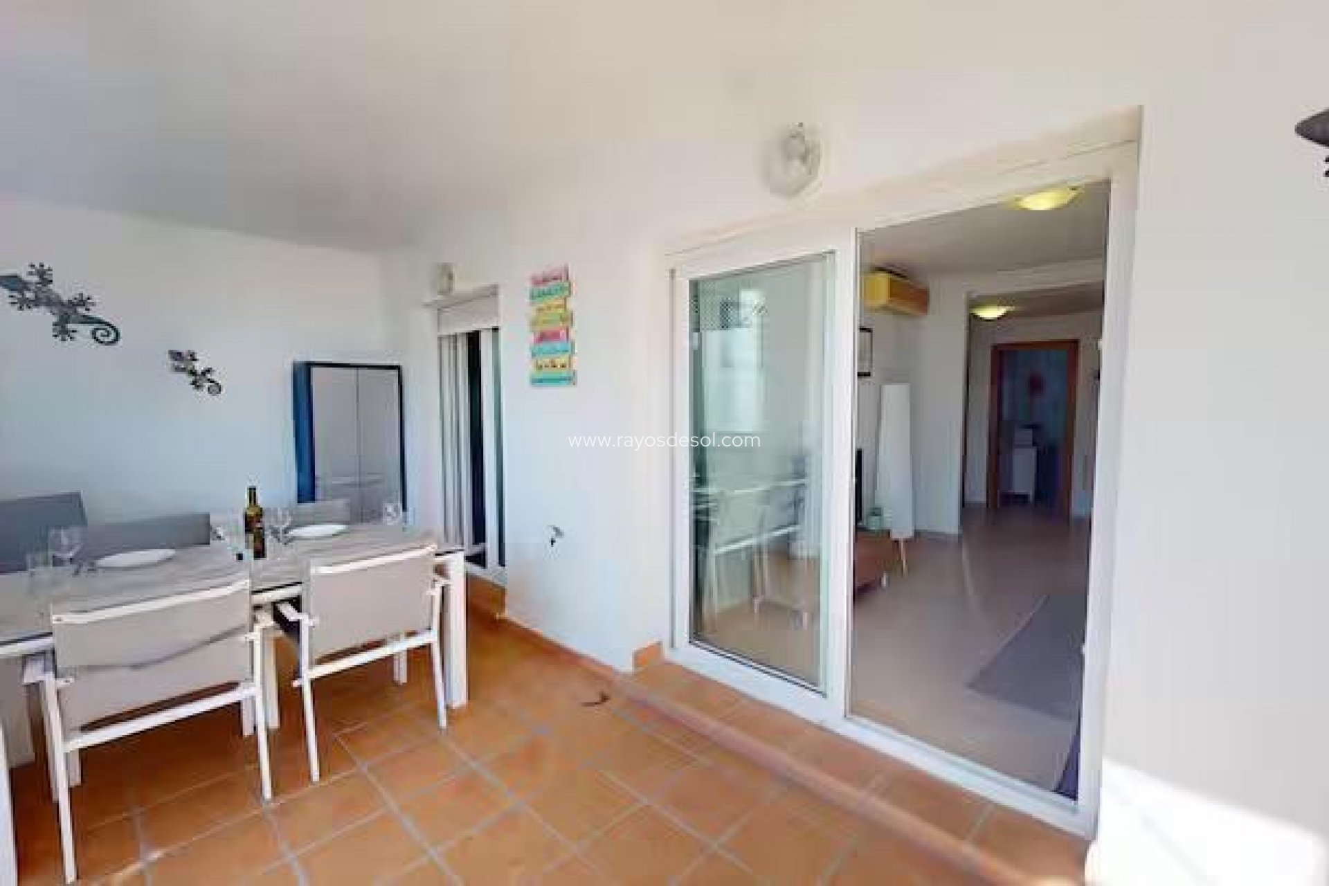 Resale - Apartment - Hacienda Riquelme Golf Resort