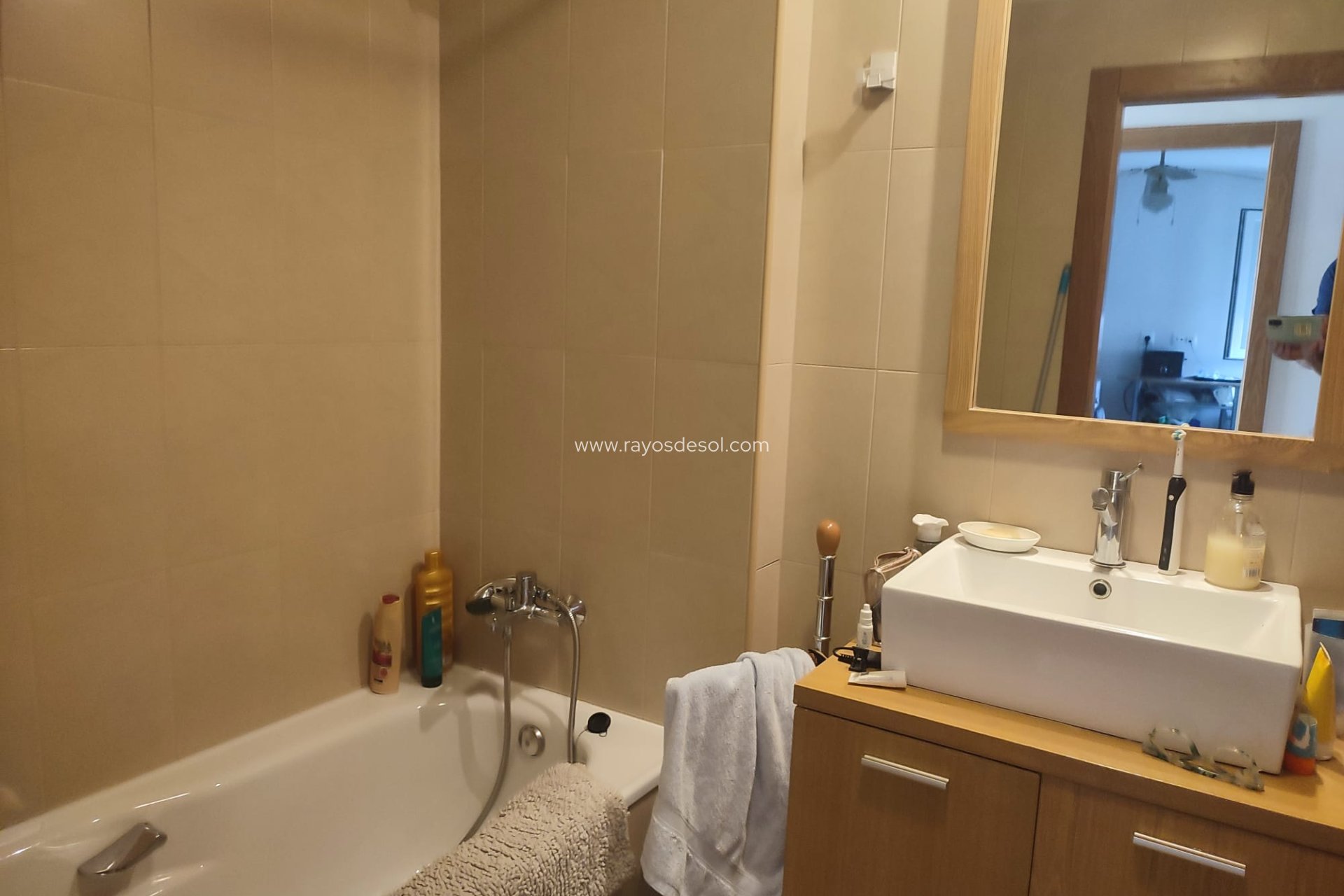 Resale - Apartment - Hacienda Riquelme Golf Resort