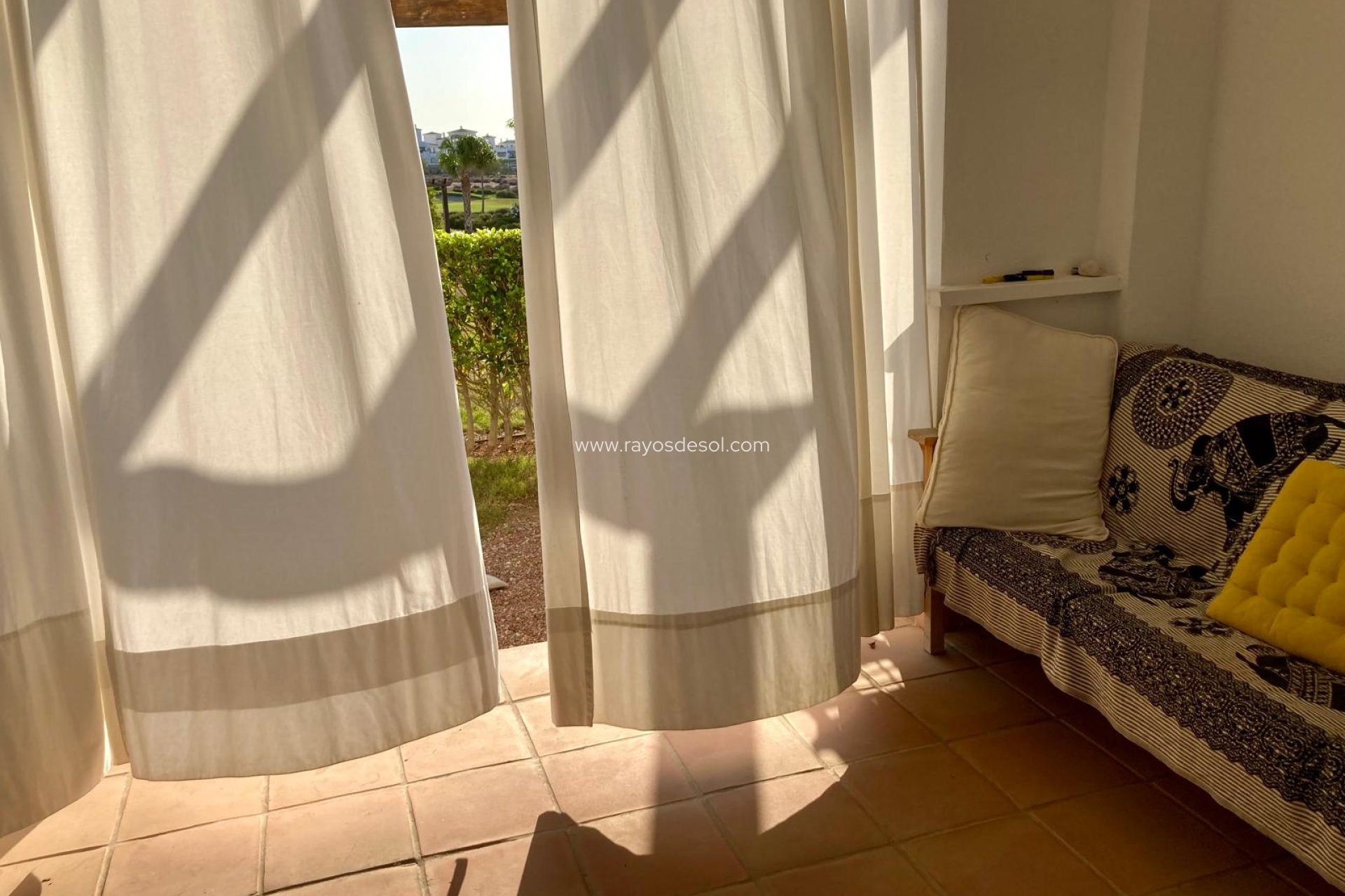 Resale - Apartment - Hacienda Riquelme Golf Resort