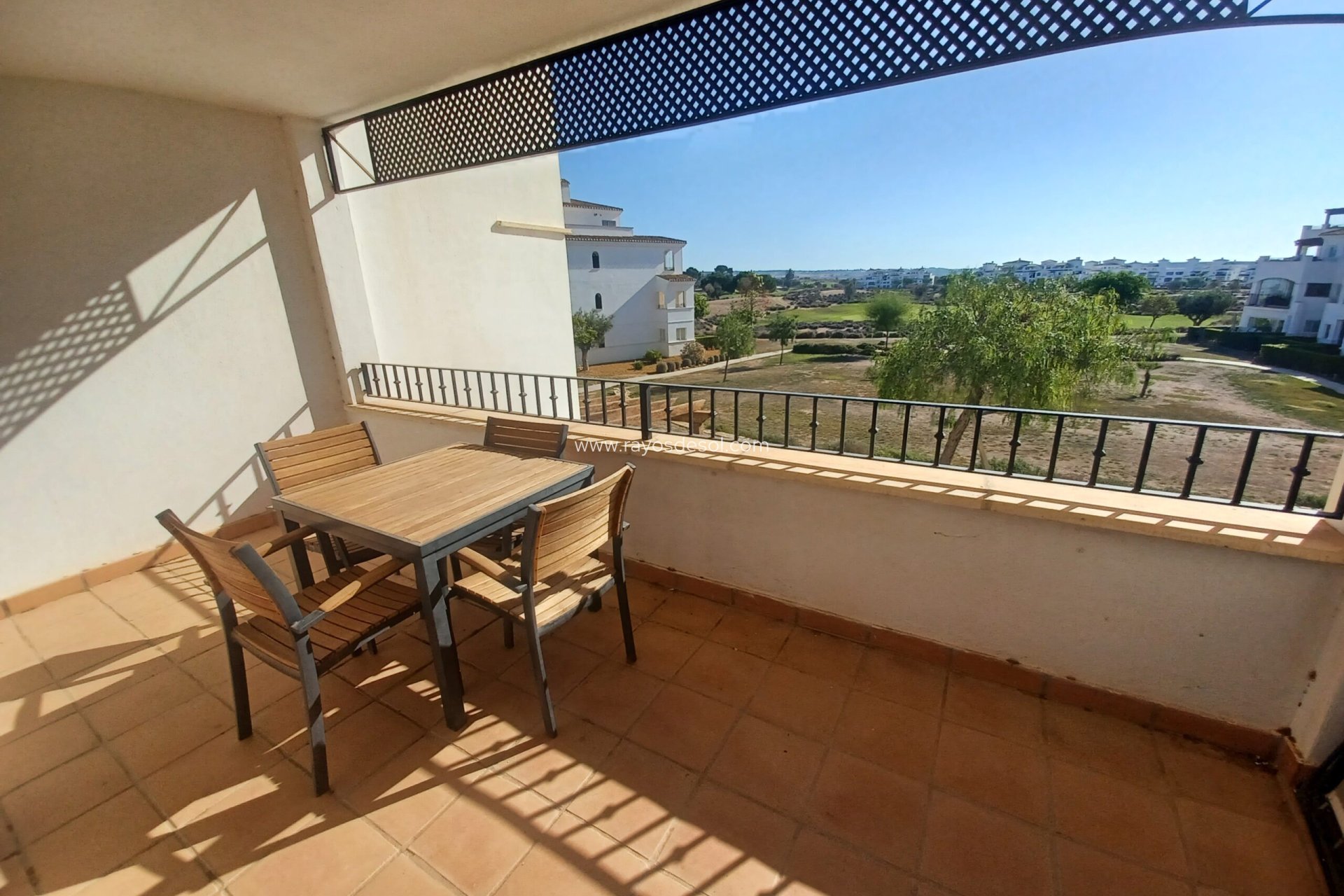 Resale - Apartment - Hacienda Riquelme Golf Resort