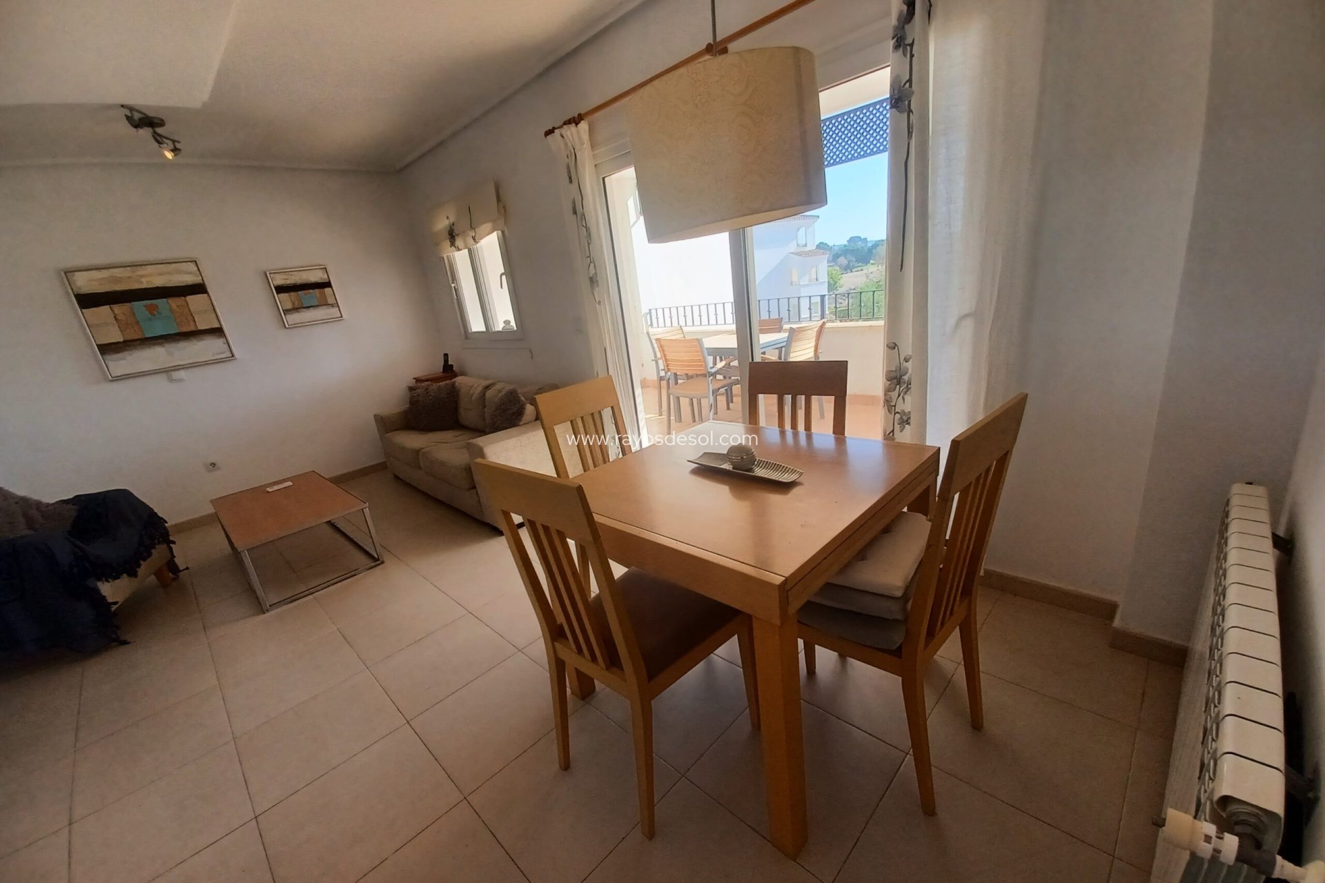 Resale - Apartment - Hacienda Riquelme Golf Resort