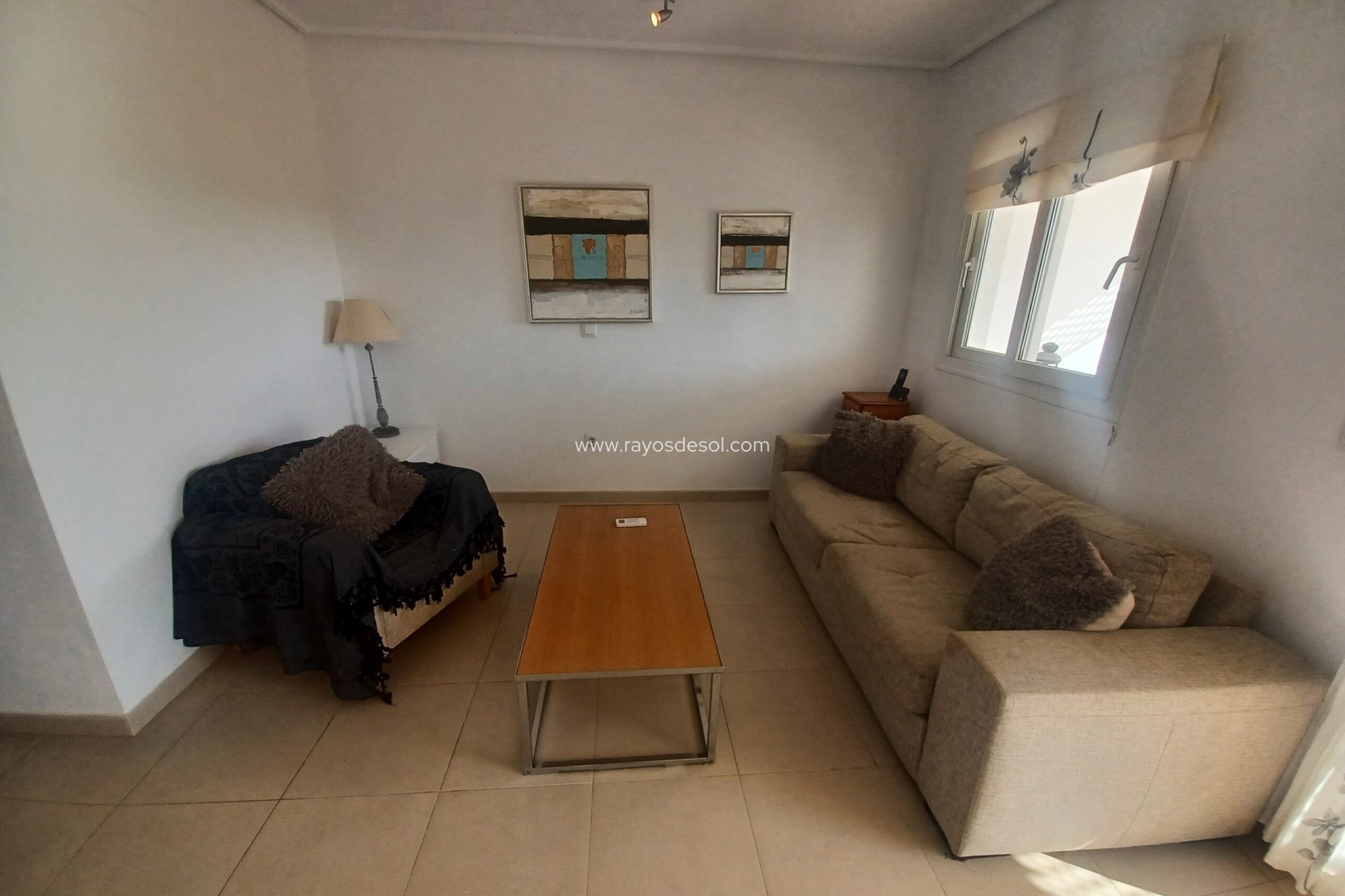 Resale - Apartment - Hacienda Riquelme Golf Resort