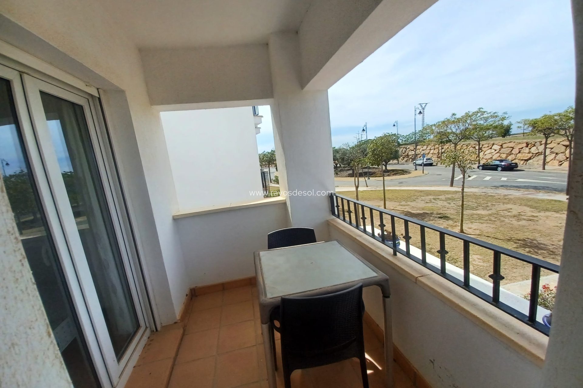 Resale - Apartment - Hacienda Riquelme Golf Resort