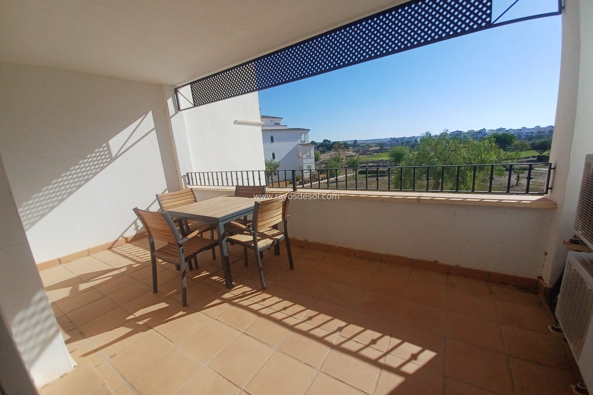 Resale - Apartment - Hacienda Riquelme Golf Resort