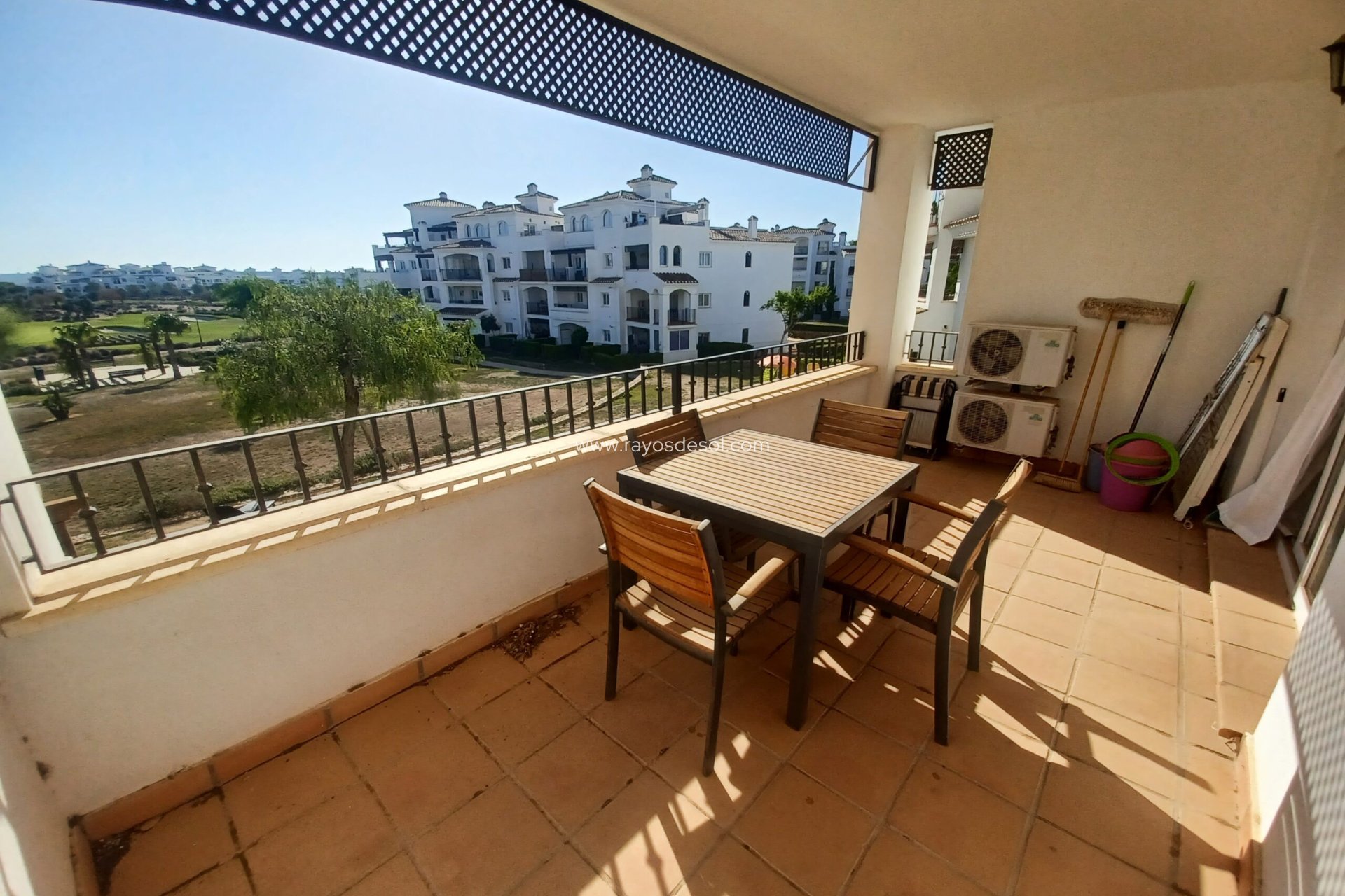 Resale - Apartment - Hacienda Riquelme Golf Resort