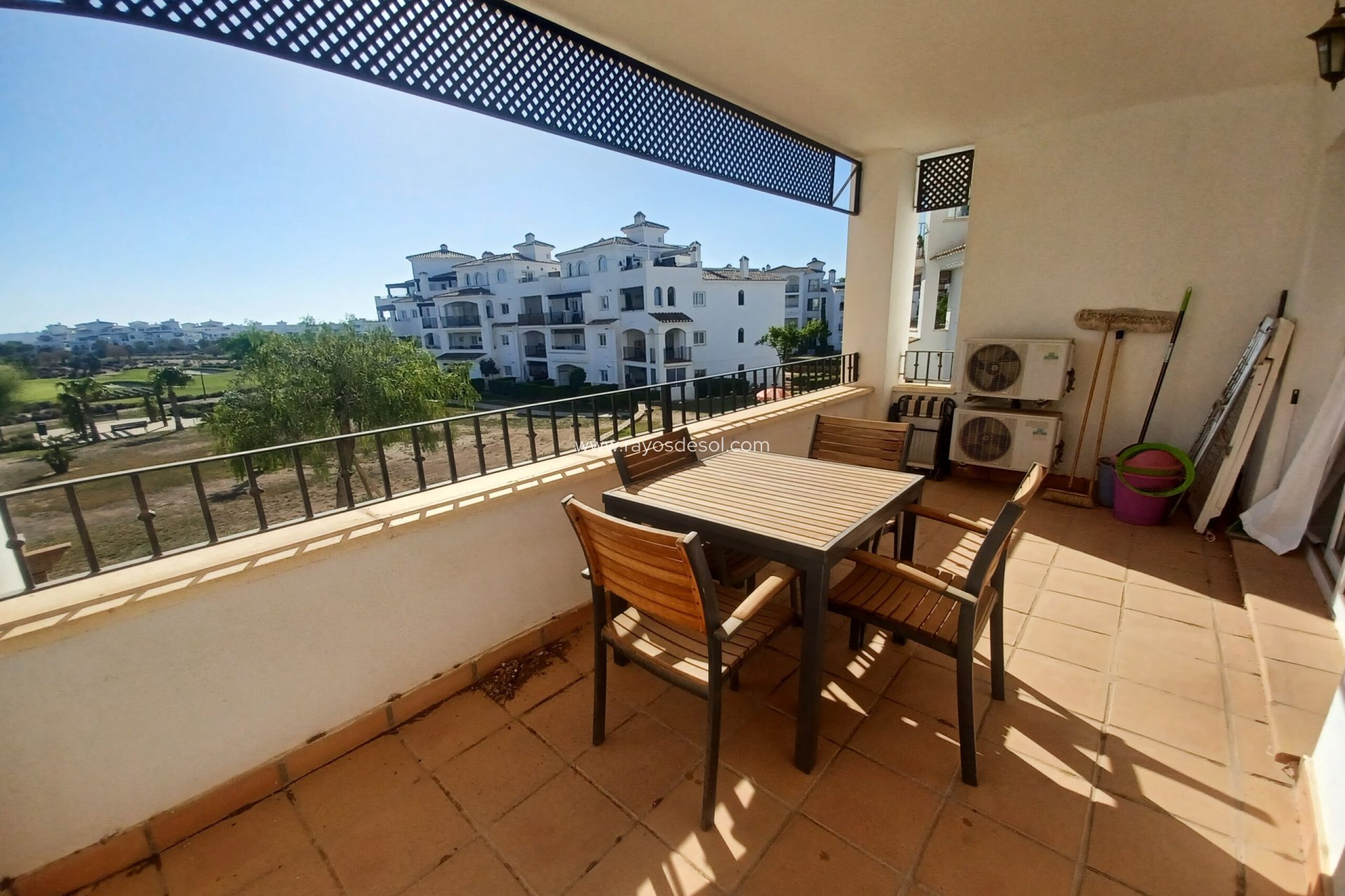 Resale - Apartment - Hacienda Riquelme Golf Resort