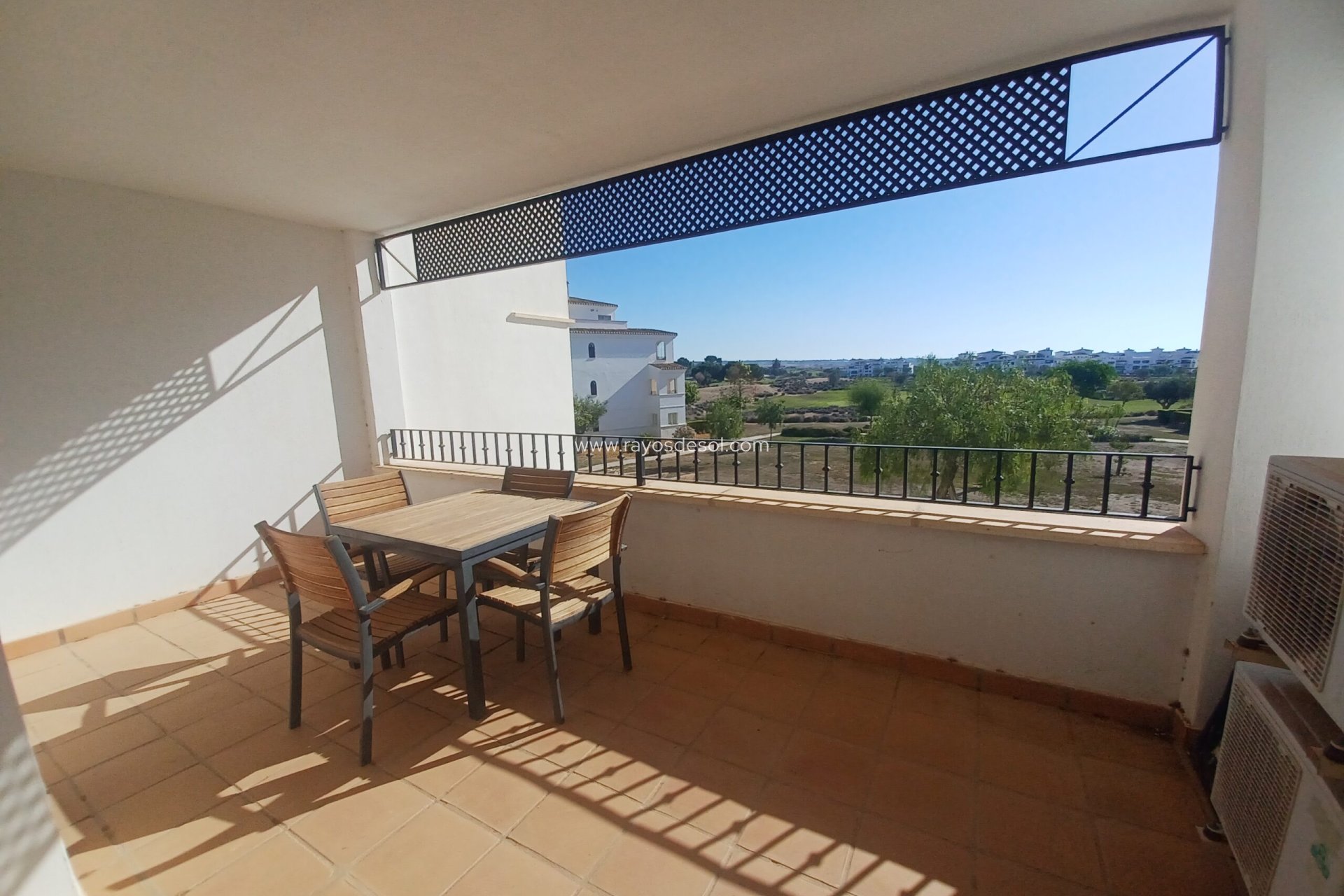 Resale - Apartment - Hacienda Riquelme Golf Resort