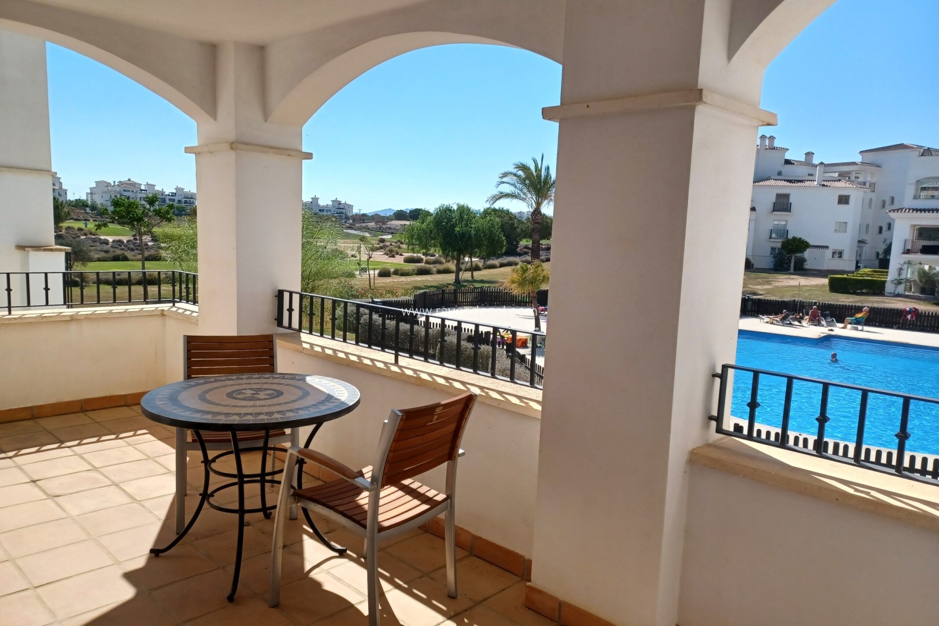 Resale - Apartment - Hacienda Riquelme Golf Resort