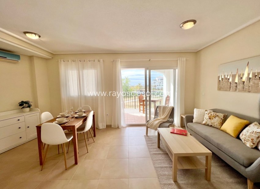 Resale - Apartment - Hacienda Riquelme Golf Resort