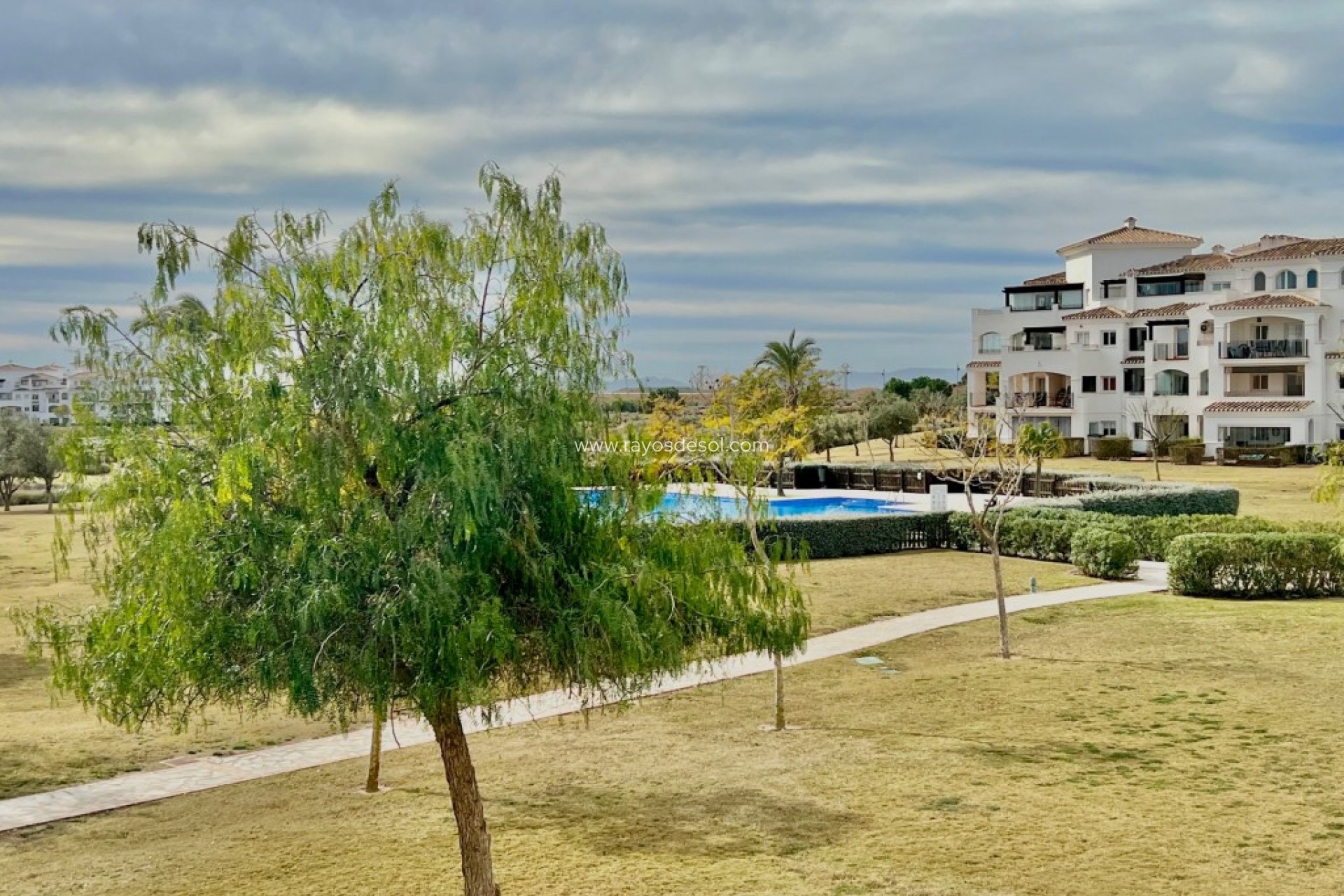 Resale - Apartment - Hacienda Riquelme Golf Resort