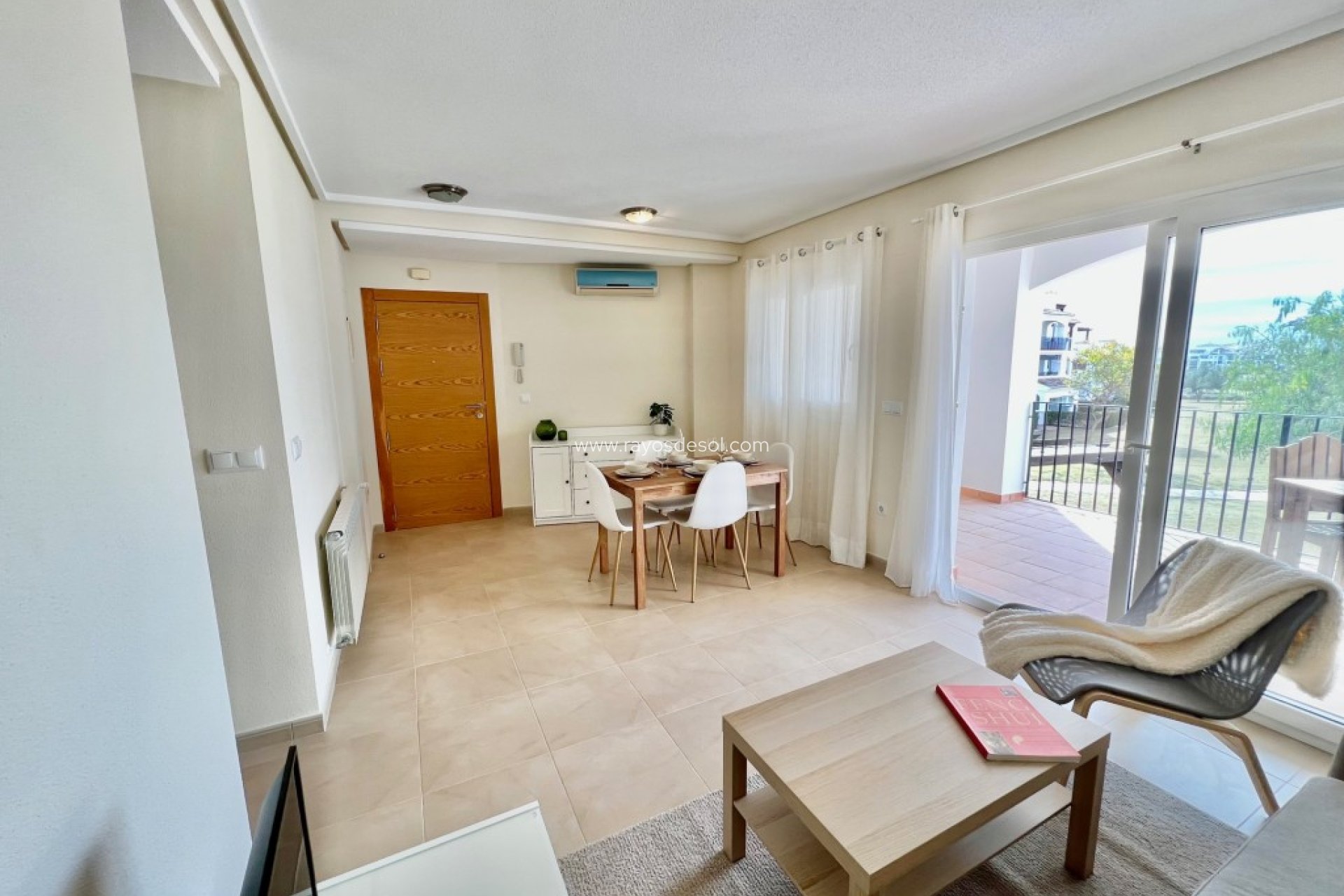 Resale - Apartment - Hacienda Riquelme Golf Resort