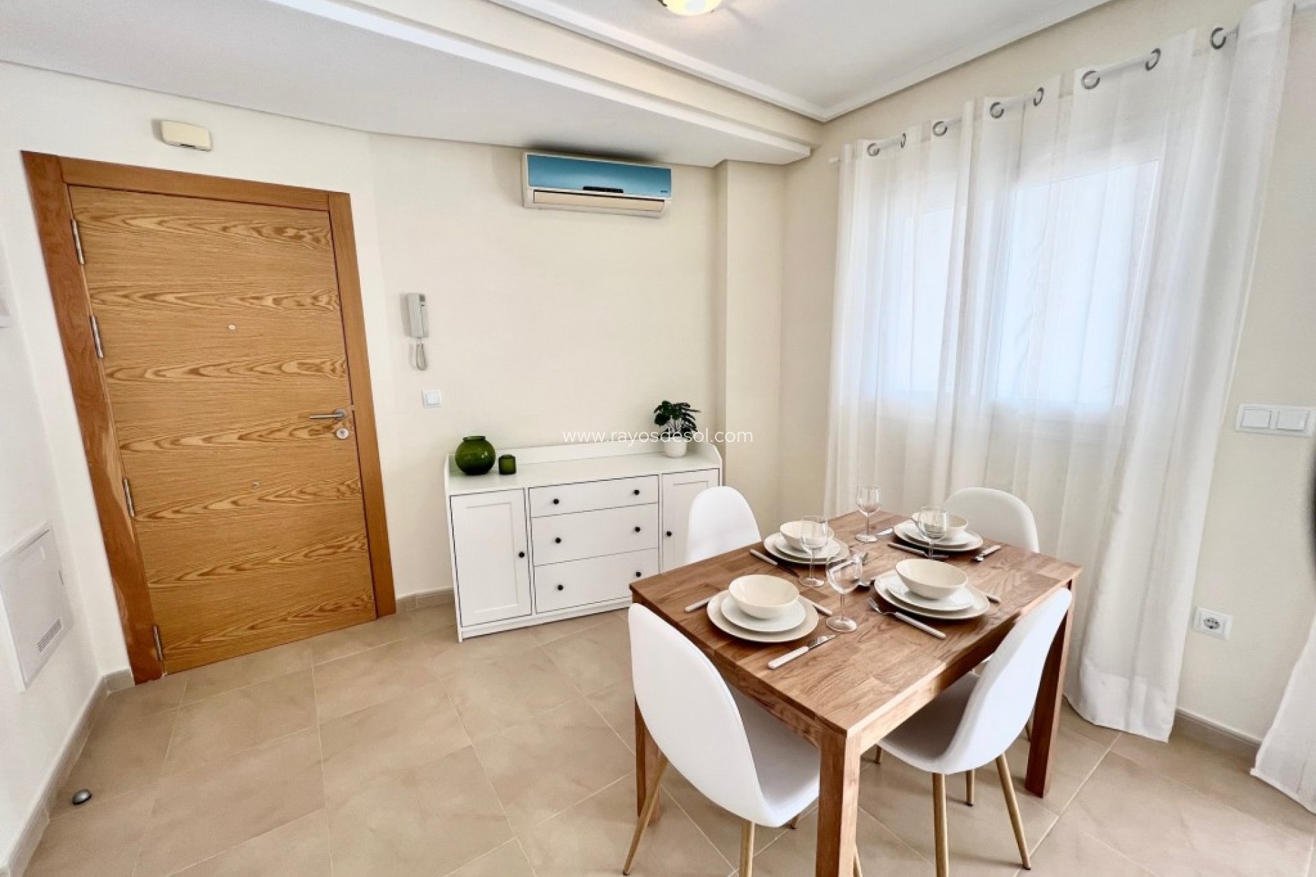 Resale - Apartment - Hacienda Riquelme Golf Resort