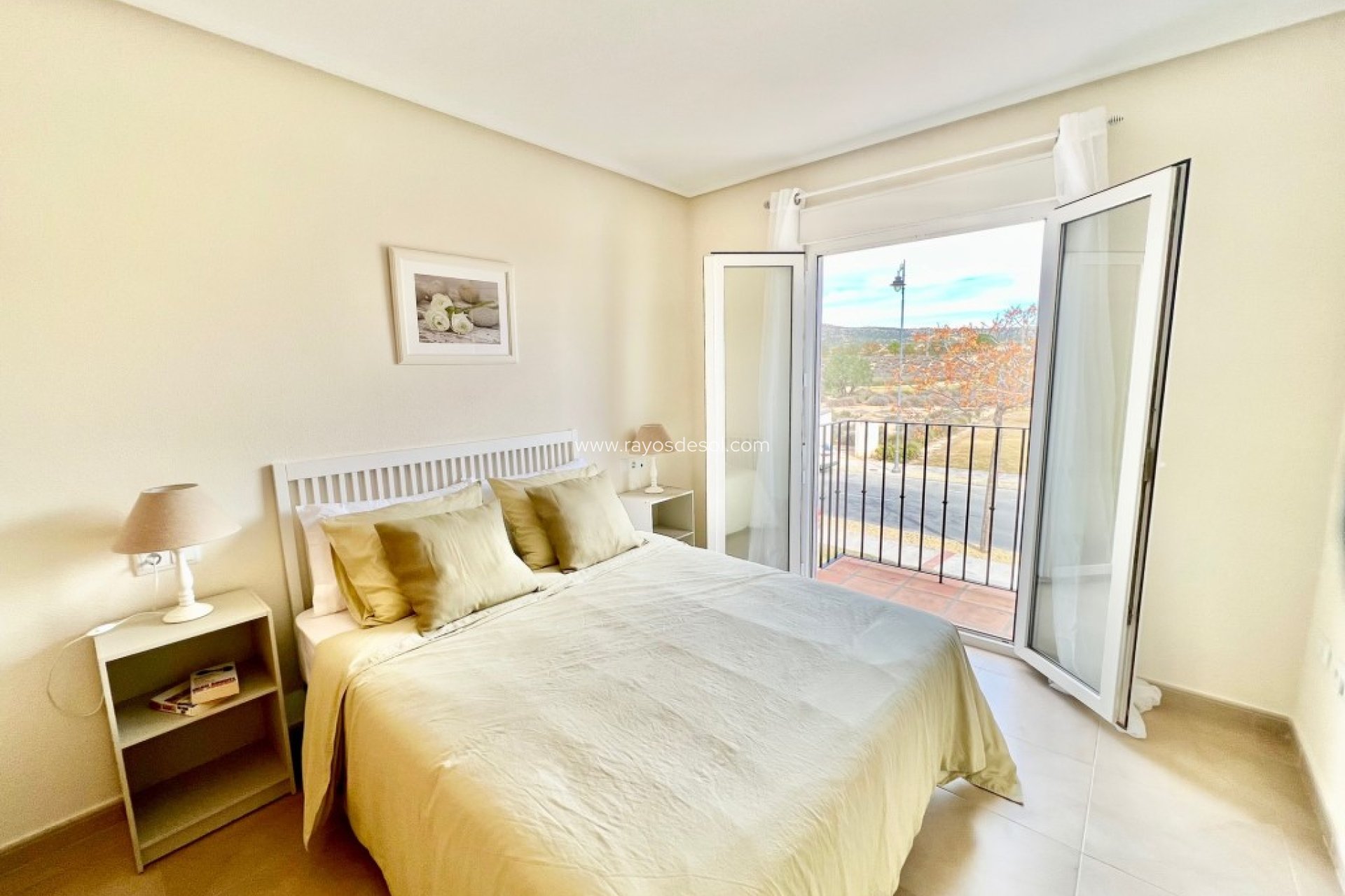 Resale - Apartment - Hacienda Riquelme Golf Resort