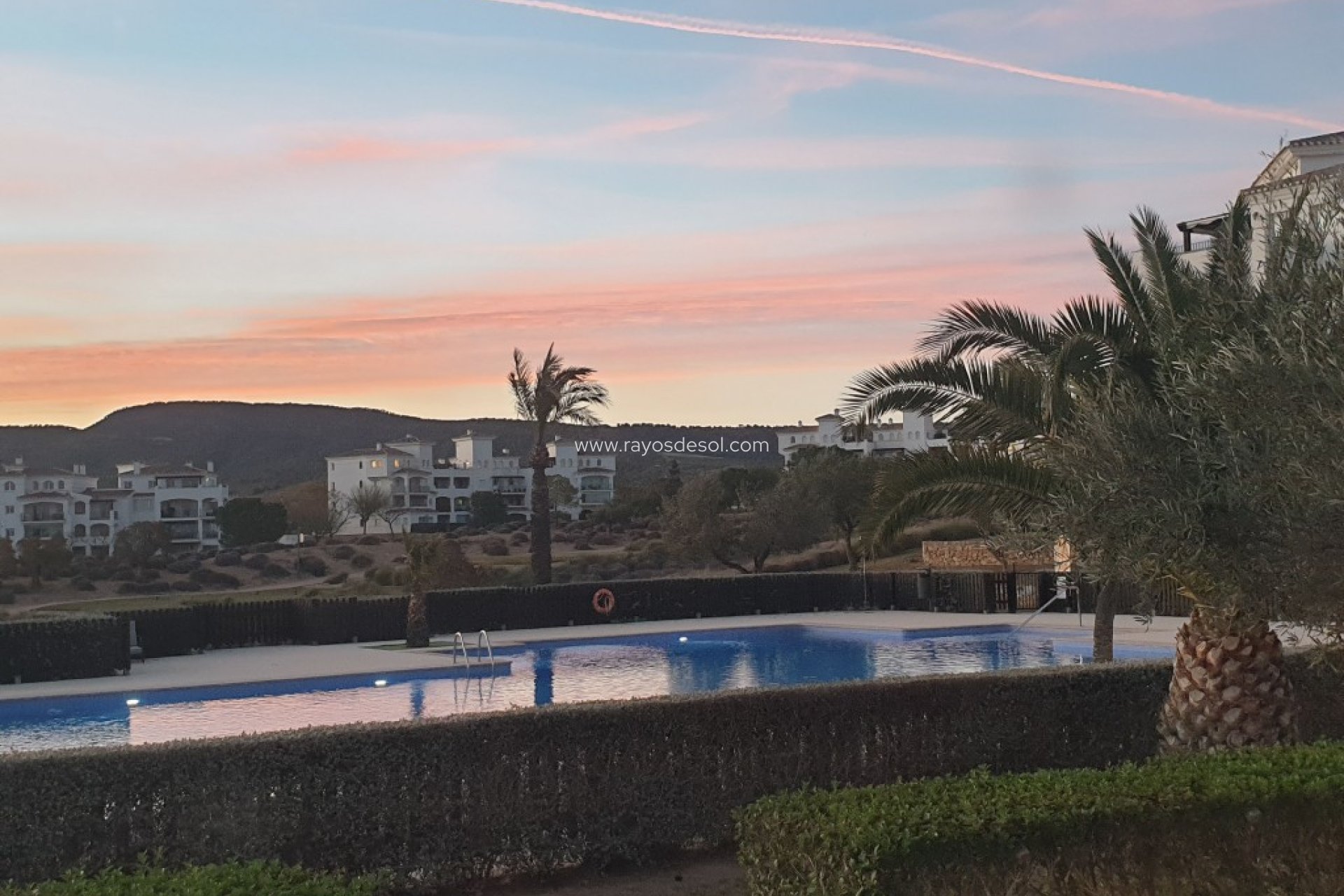 Resale - Apartment - Hacienda Riquelme Golf Resort