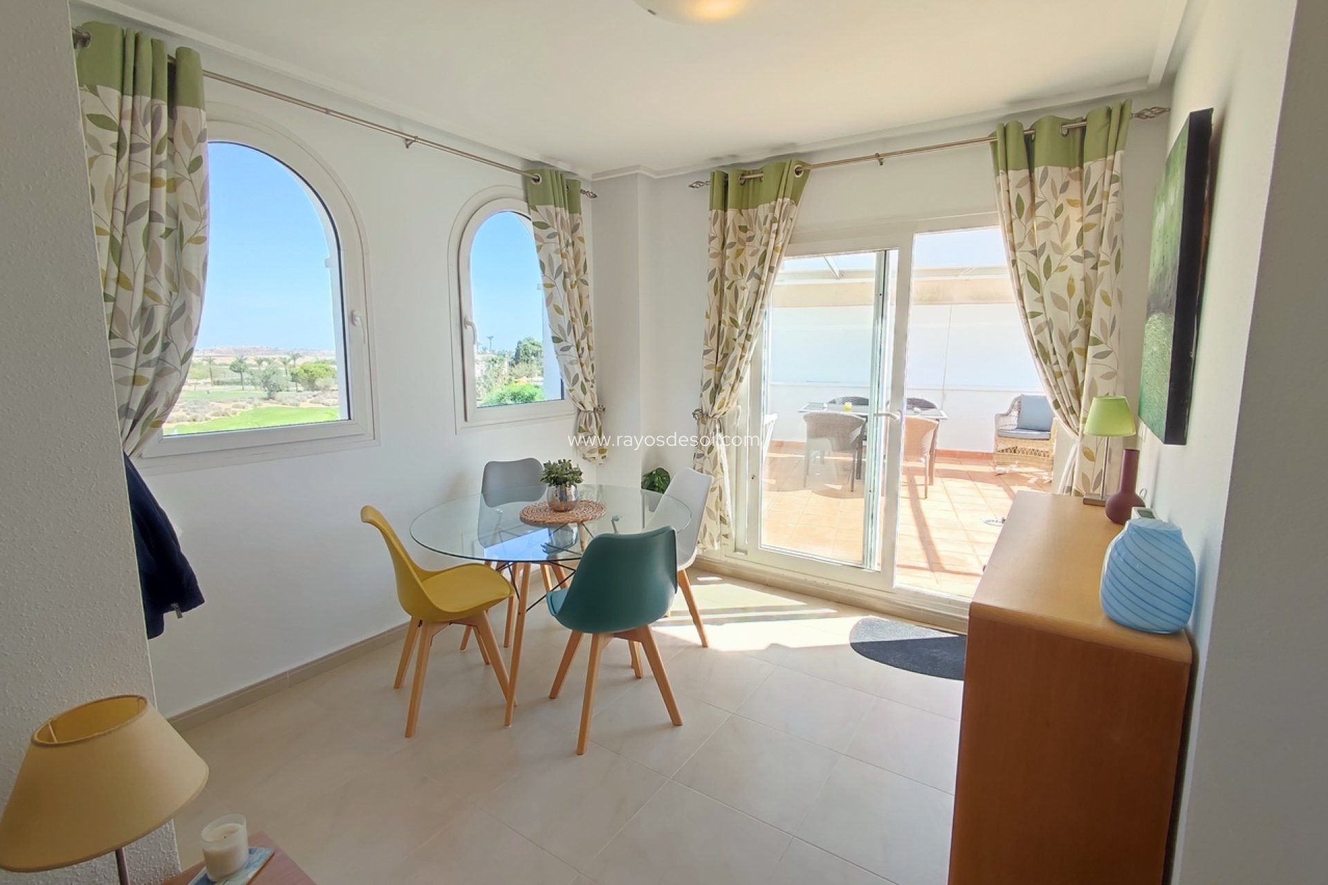 Resale - Apartment - Hacienda Riquelme Golf Resort