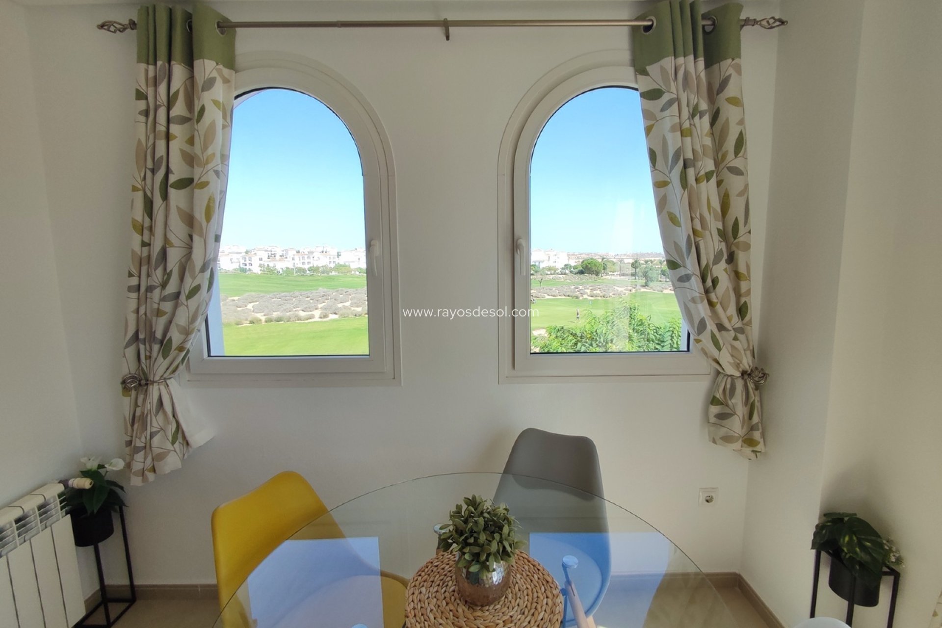 Resale - Apartment - Hacienda Riquelme Golf Resort