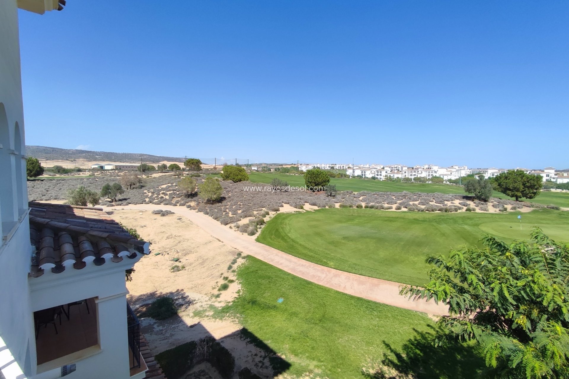 Resale - Apartment - Hacienda Riquelme Golf Resort