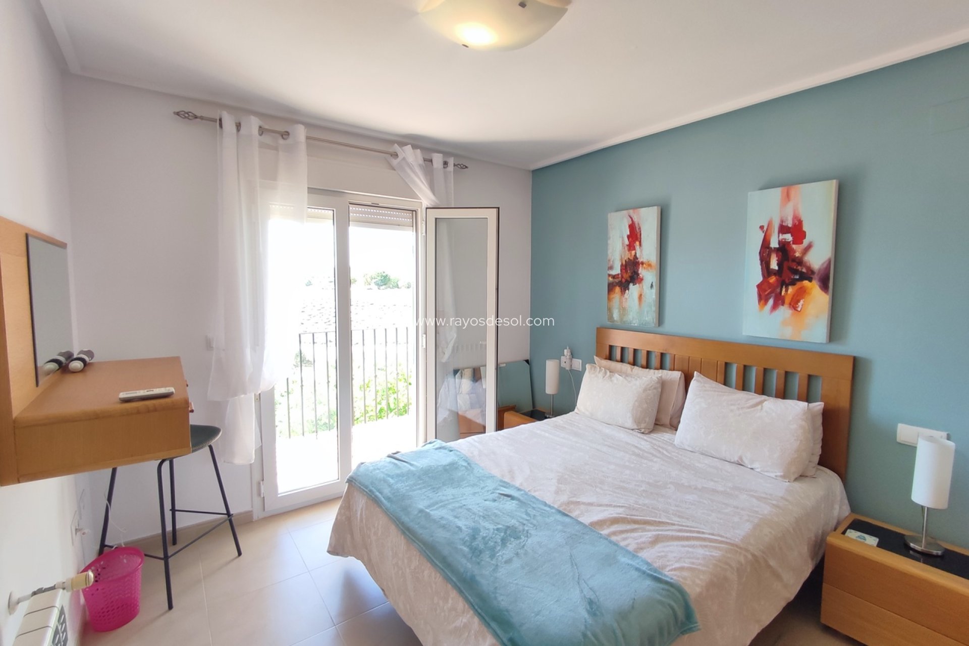 Resale - Apartment - Hacienda Riquelme Golf Resort