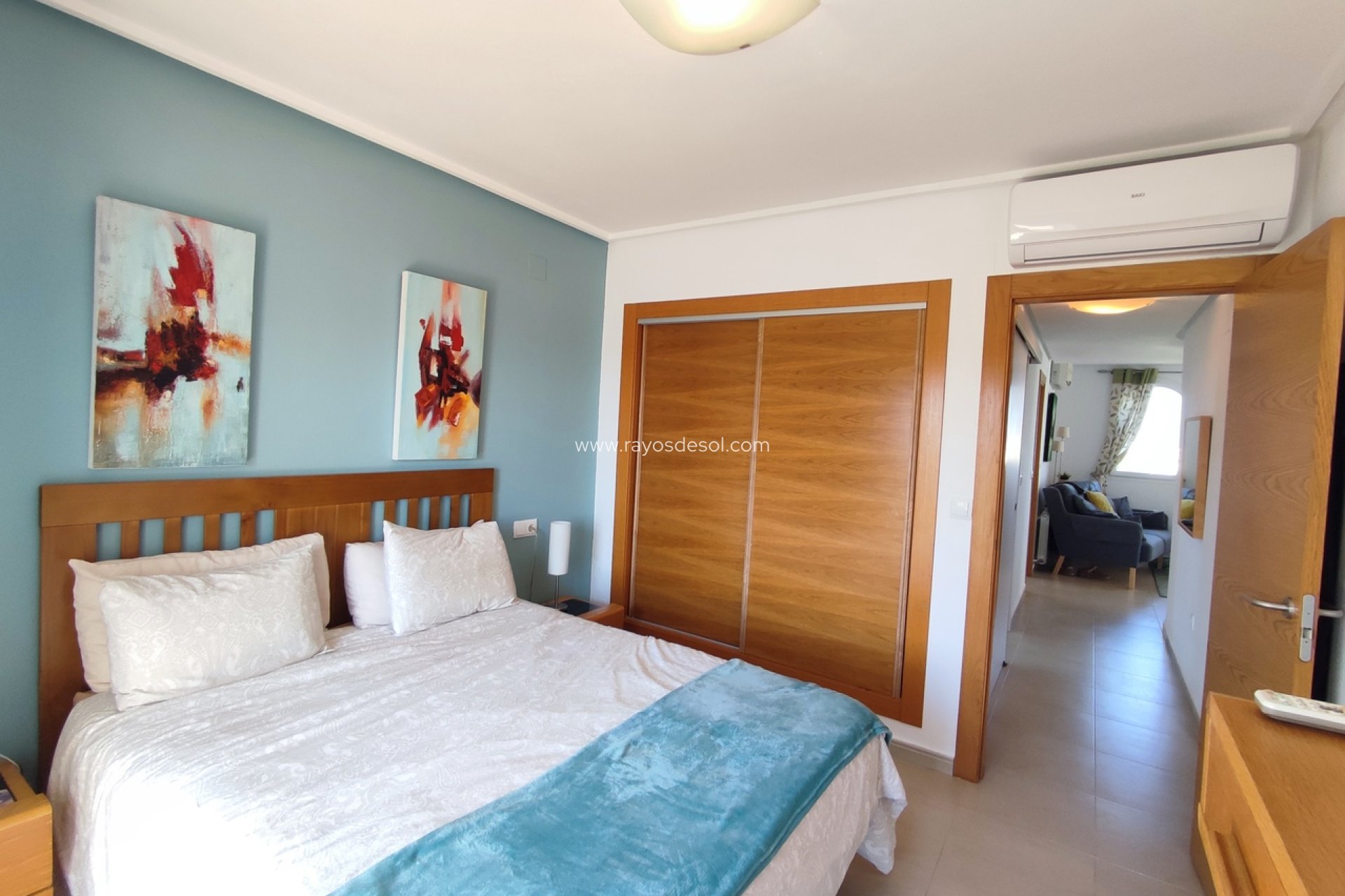 Resale - Apartment - Hacienda Riquelme Golf Resort