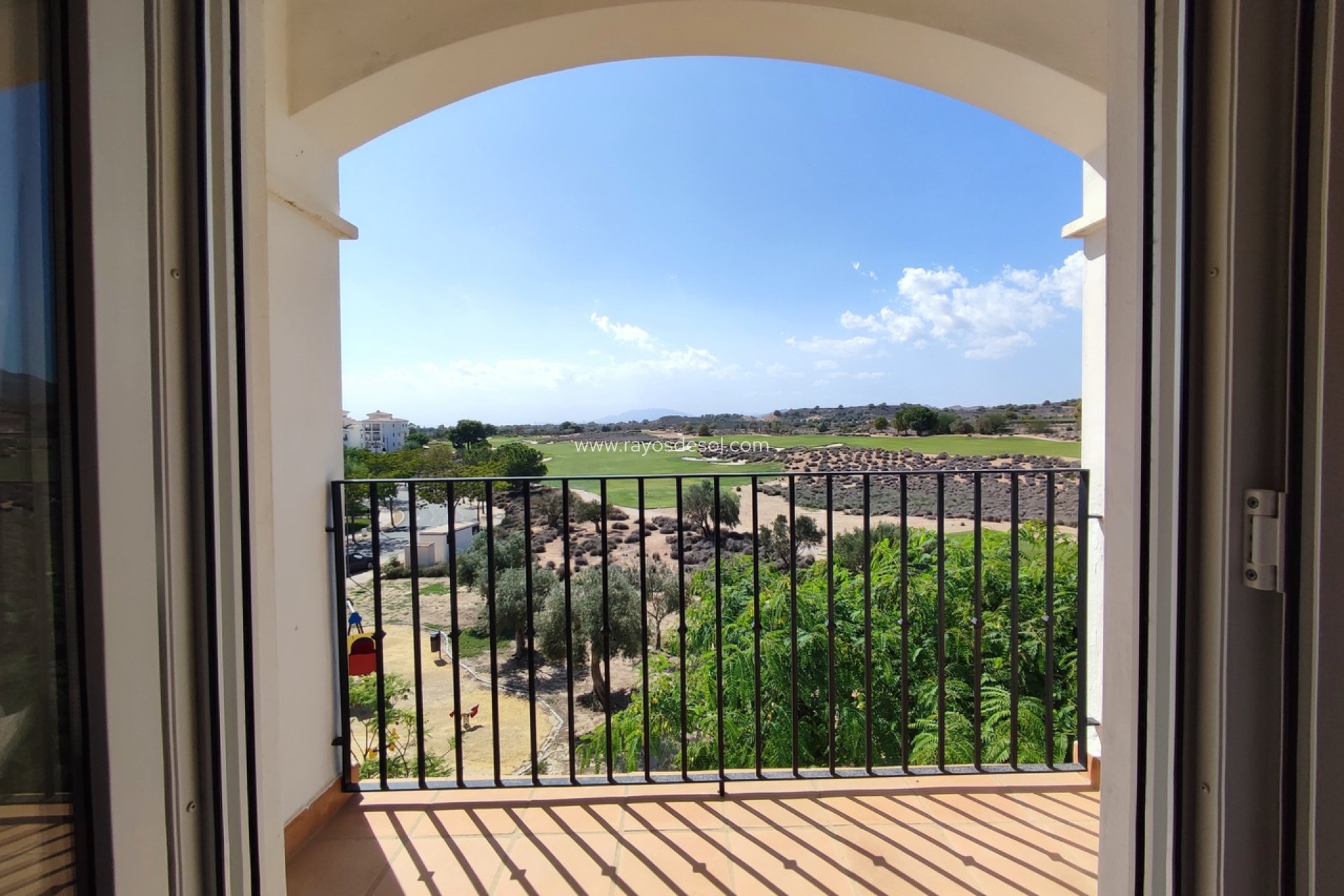 Resale - Apartment - Hacienda Riquelme Golf Resort