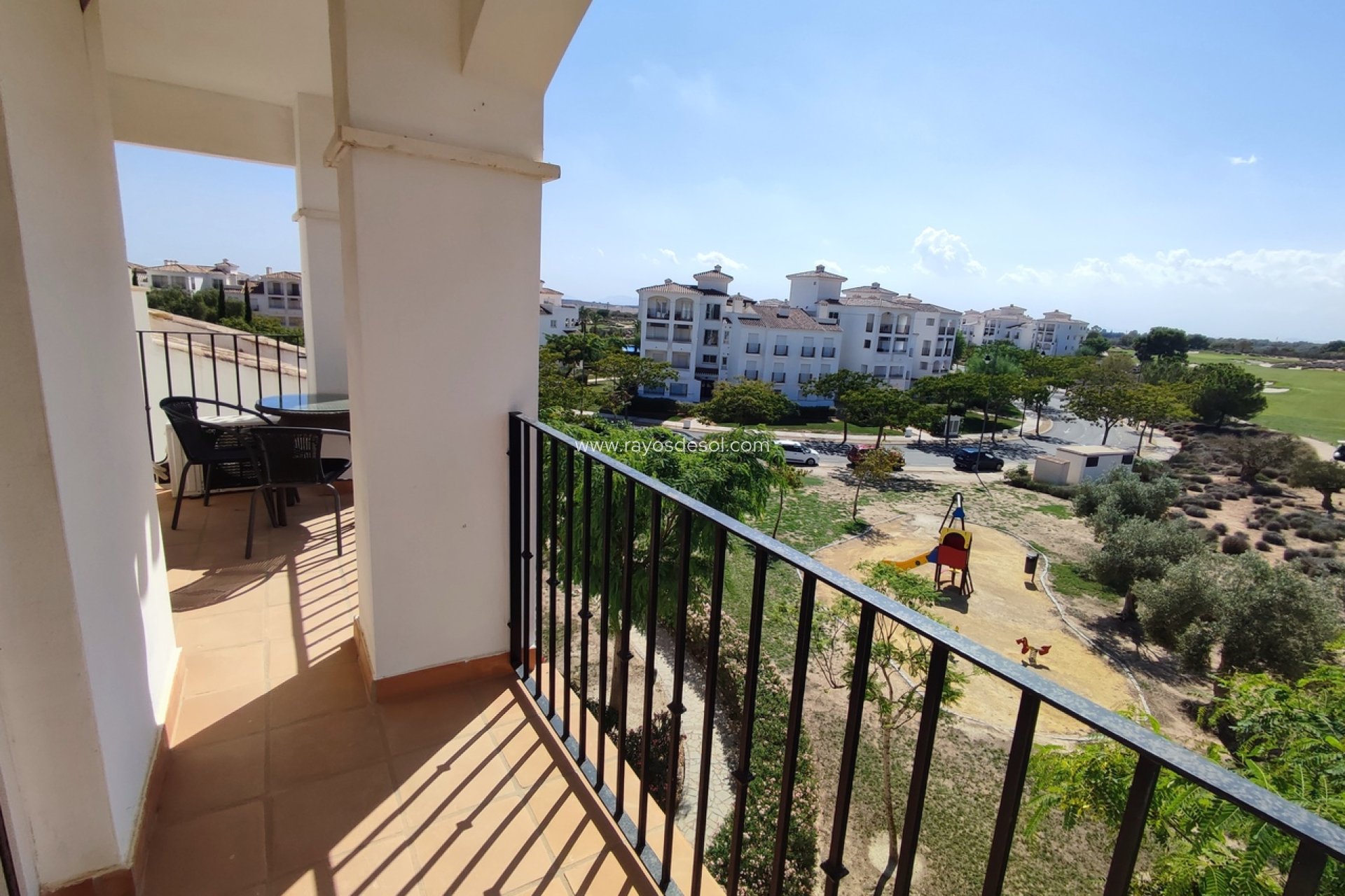 Resale - Apartment - Hacienda Riquelme Golf Resort