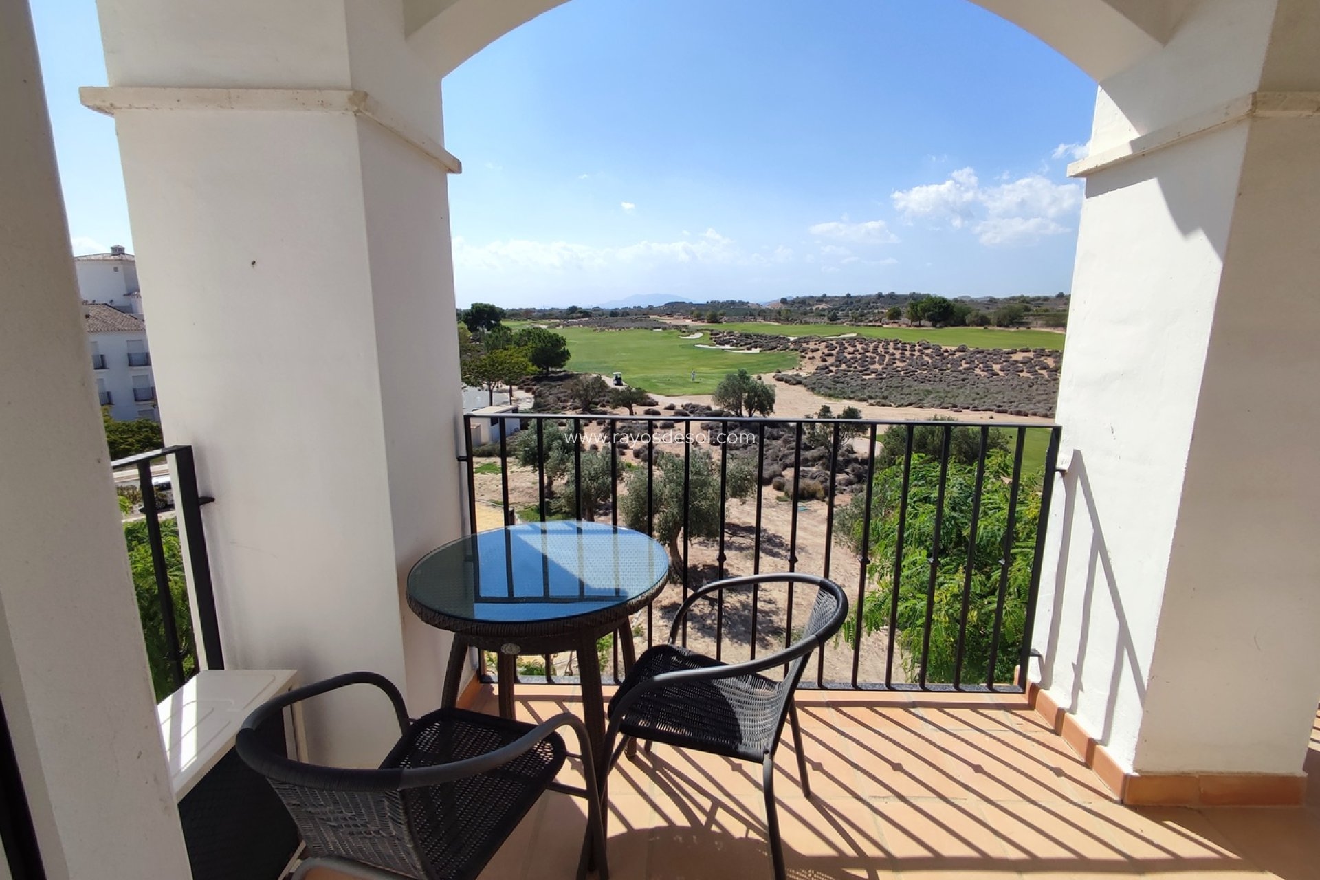 Resale - Apartment - Hacienda Riquelme Golf Resort