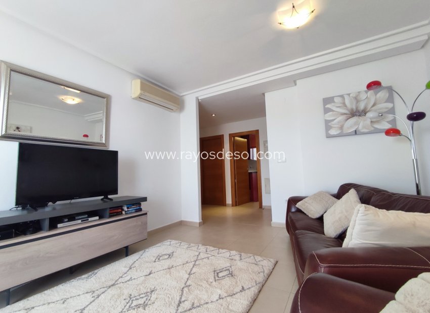 Resale - Apartment - Hacienda Riquelme Golf Resort