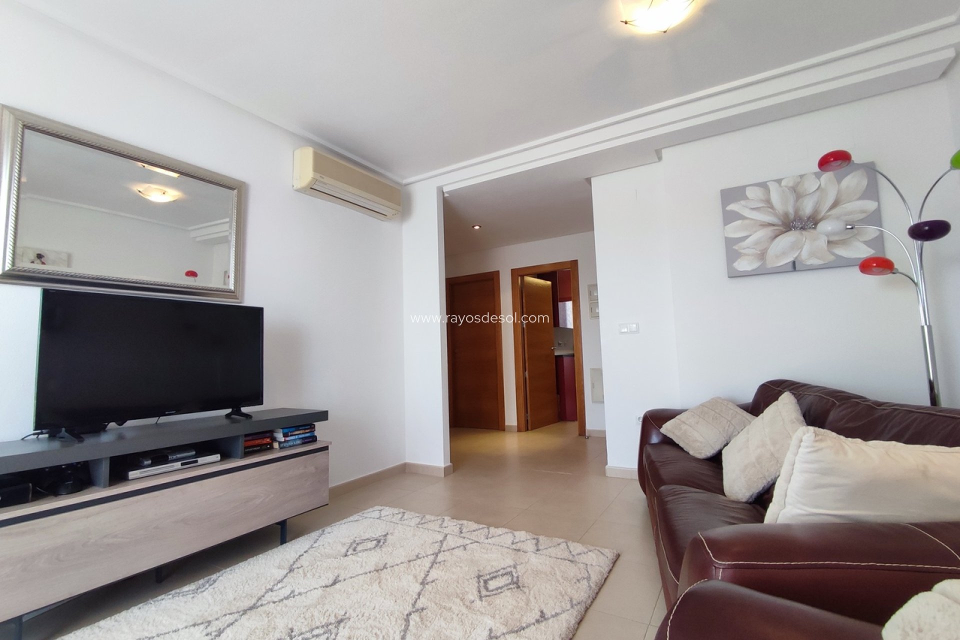 Resale - Apartment - Hacienda Riquelme Golf Resort