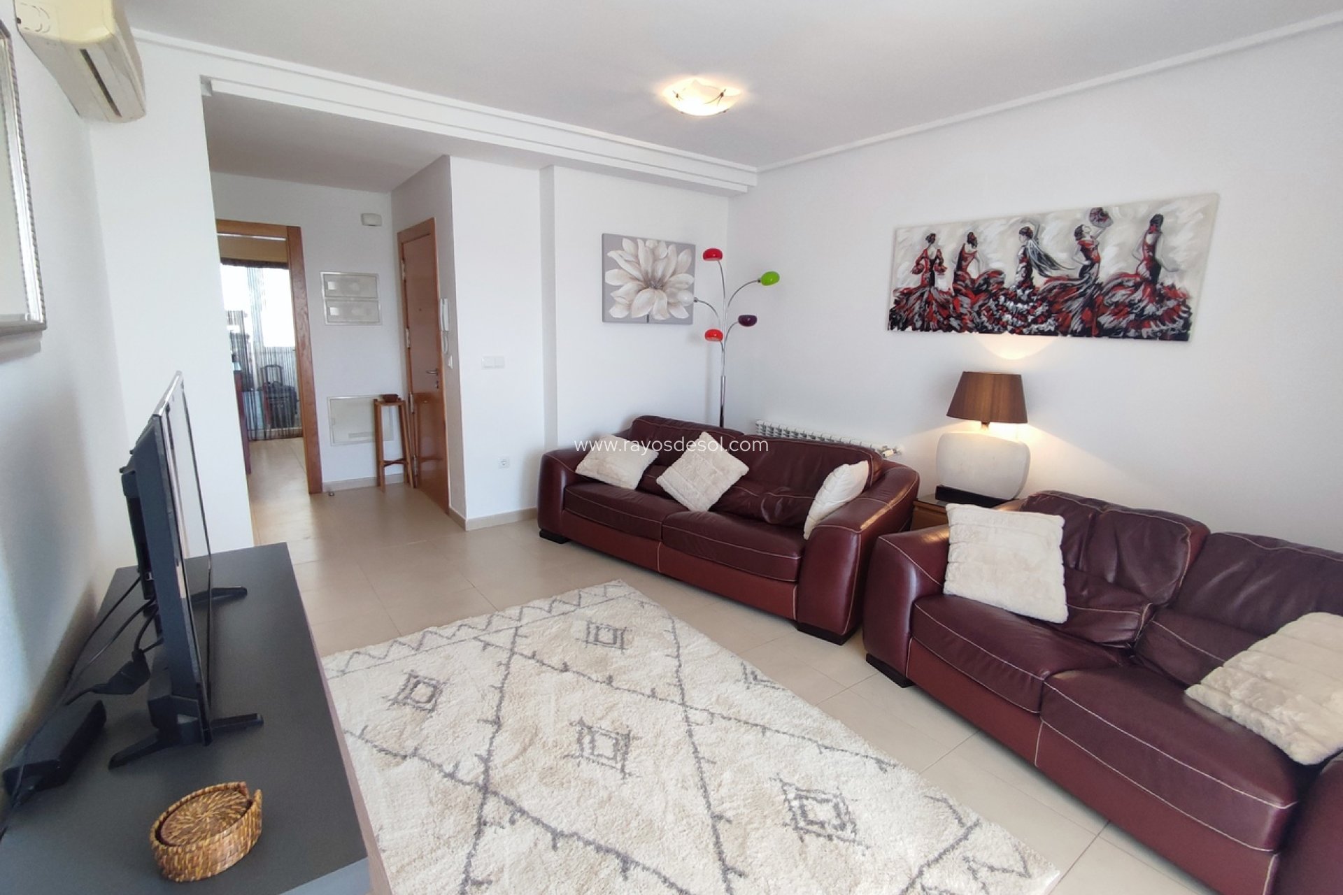 Resale - Apartment - Hacienda Riquelme Golf Resort