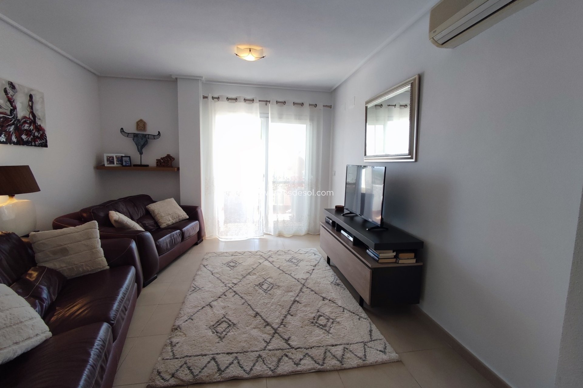 Resale - Apartment - Hacienda Riquelme Golf Resort