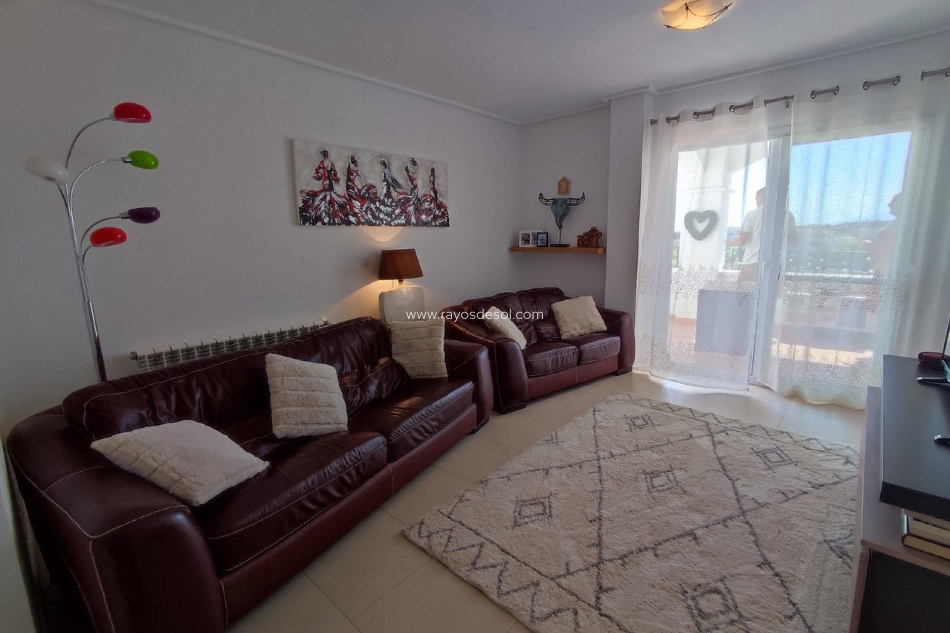 Resale - Apartment - Hacienda Riquelme Golf Resort