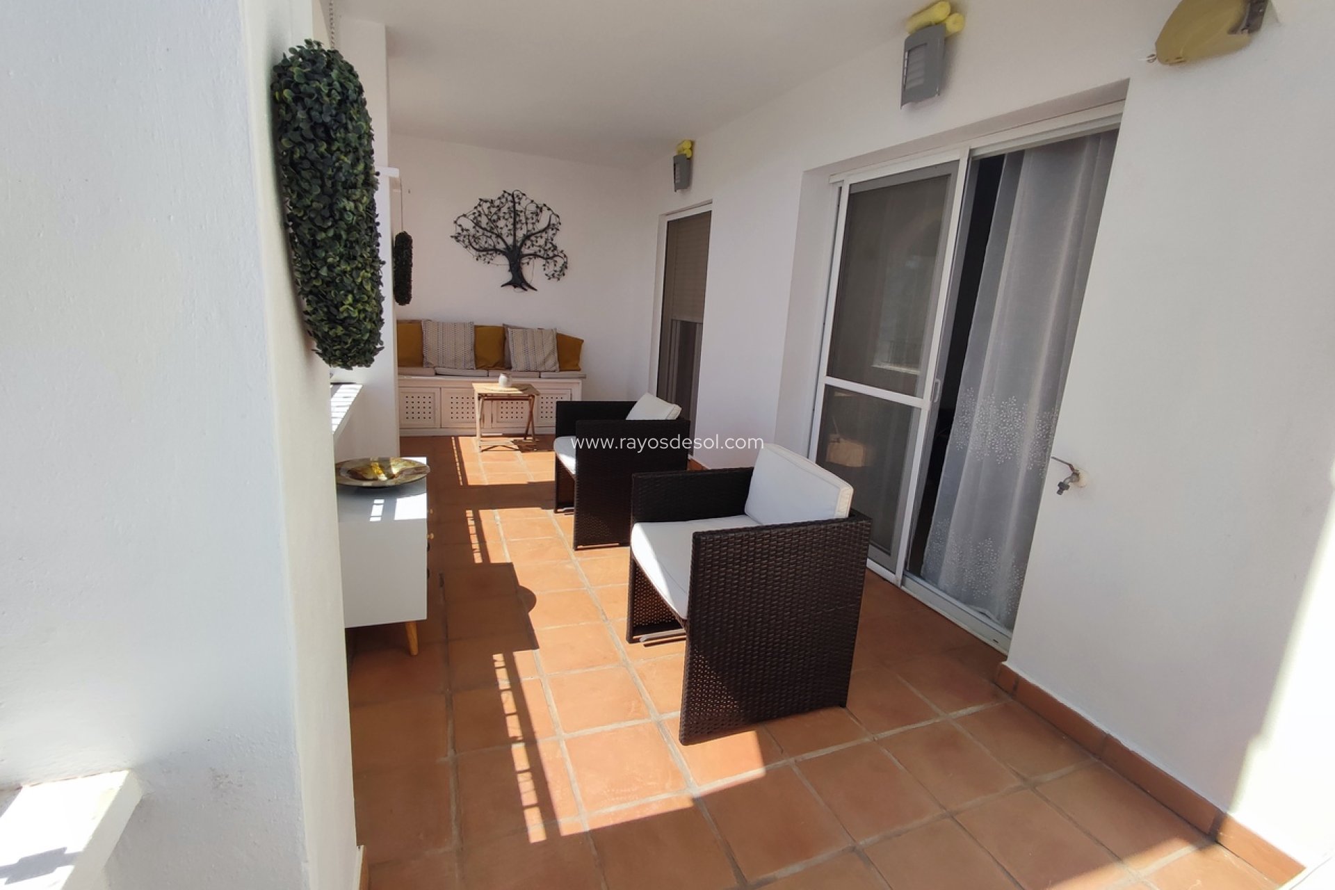 Resale - Apartment - Hacienda Riquelme Golf Resort