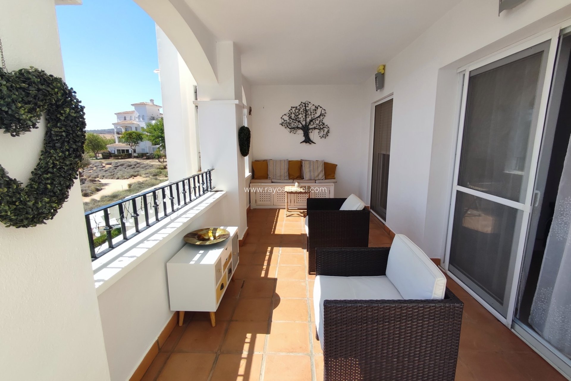 Resale - Apartment - Hacienda Riquelme Golf Resort