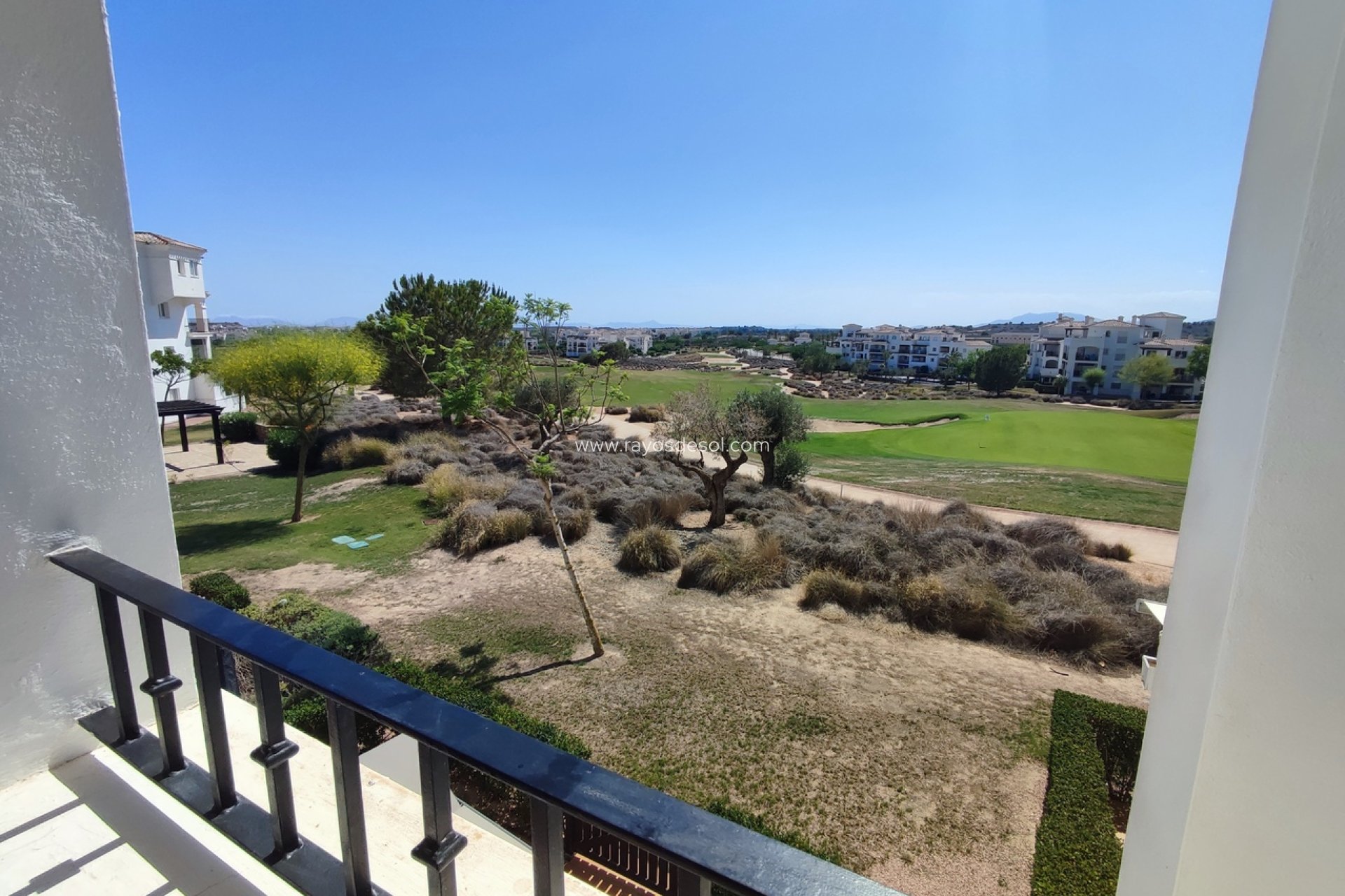 Resale - Apartment - Hacienda Riquelme Golf Resort