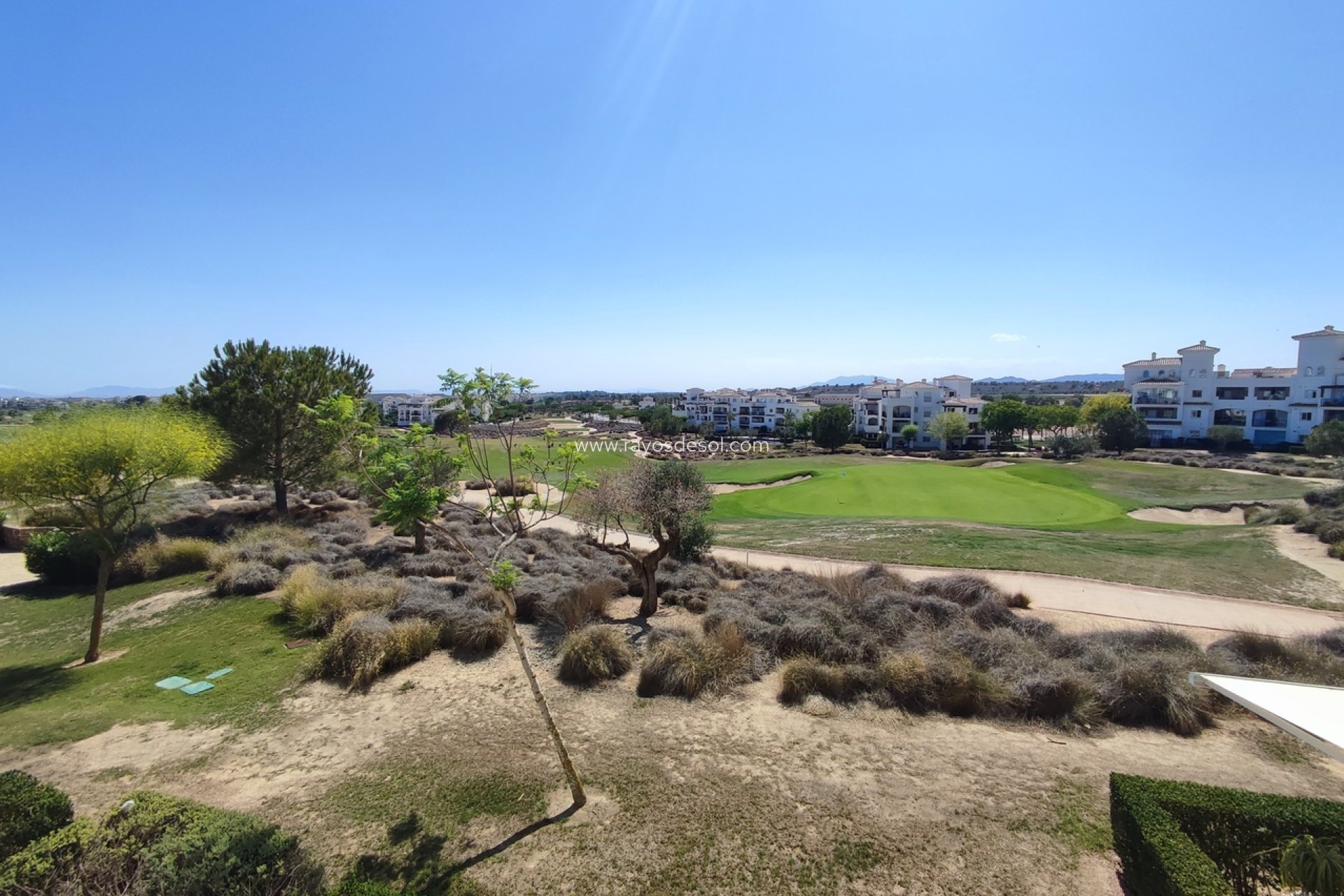 Resale - Apartment - Hacienda Riquelme Golf Resort