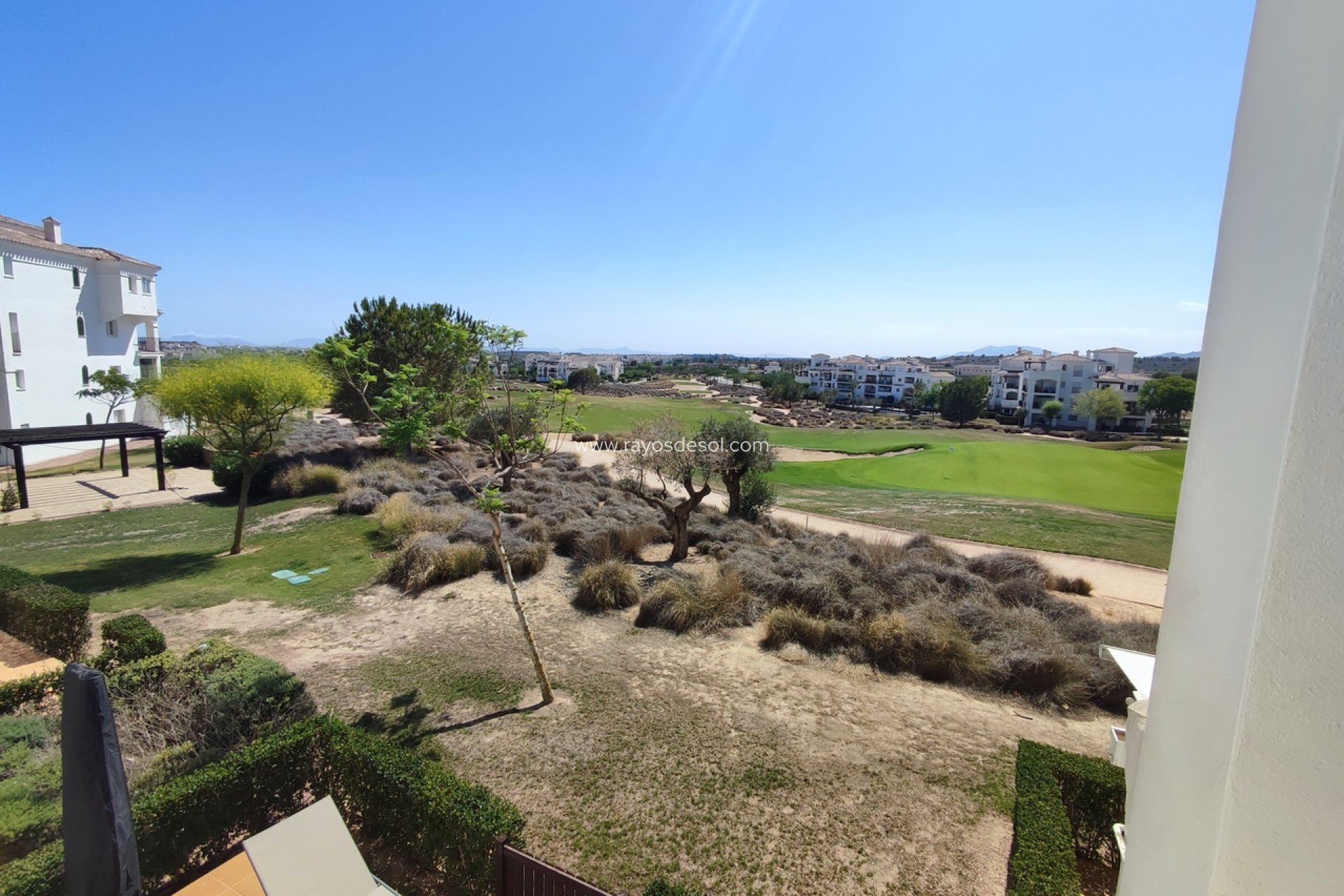 Resale - Apartment - Hacienda Riquelme Golf Resort