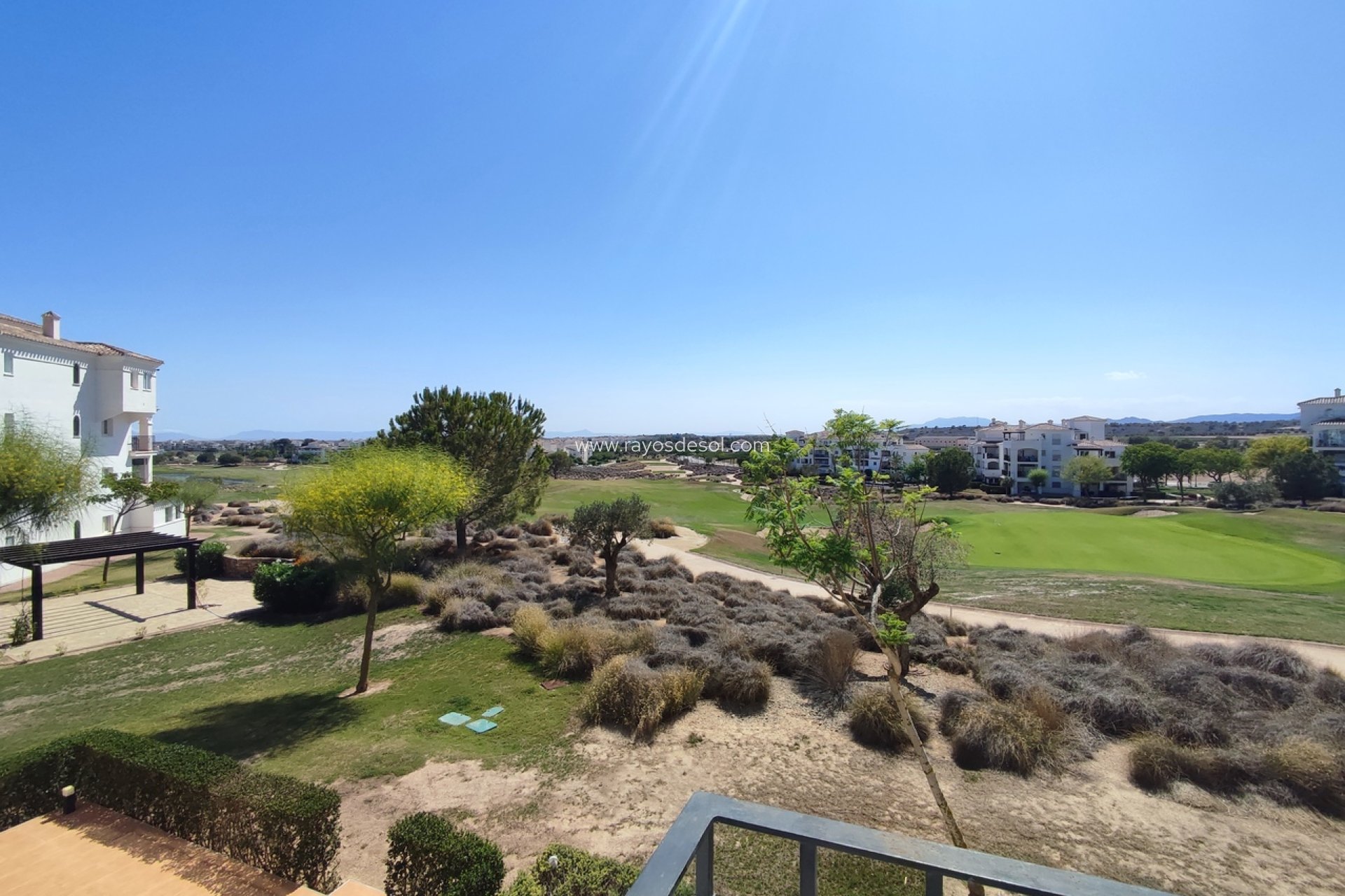 Resale - Apartment - Hacienda Riquelme Golf Resort