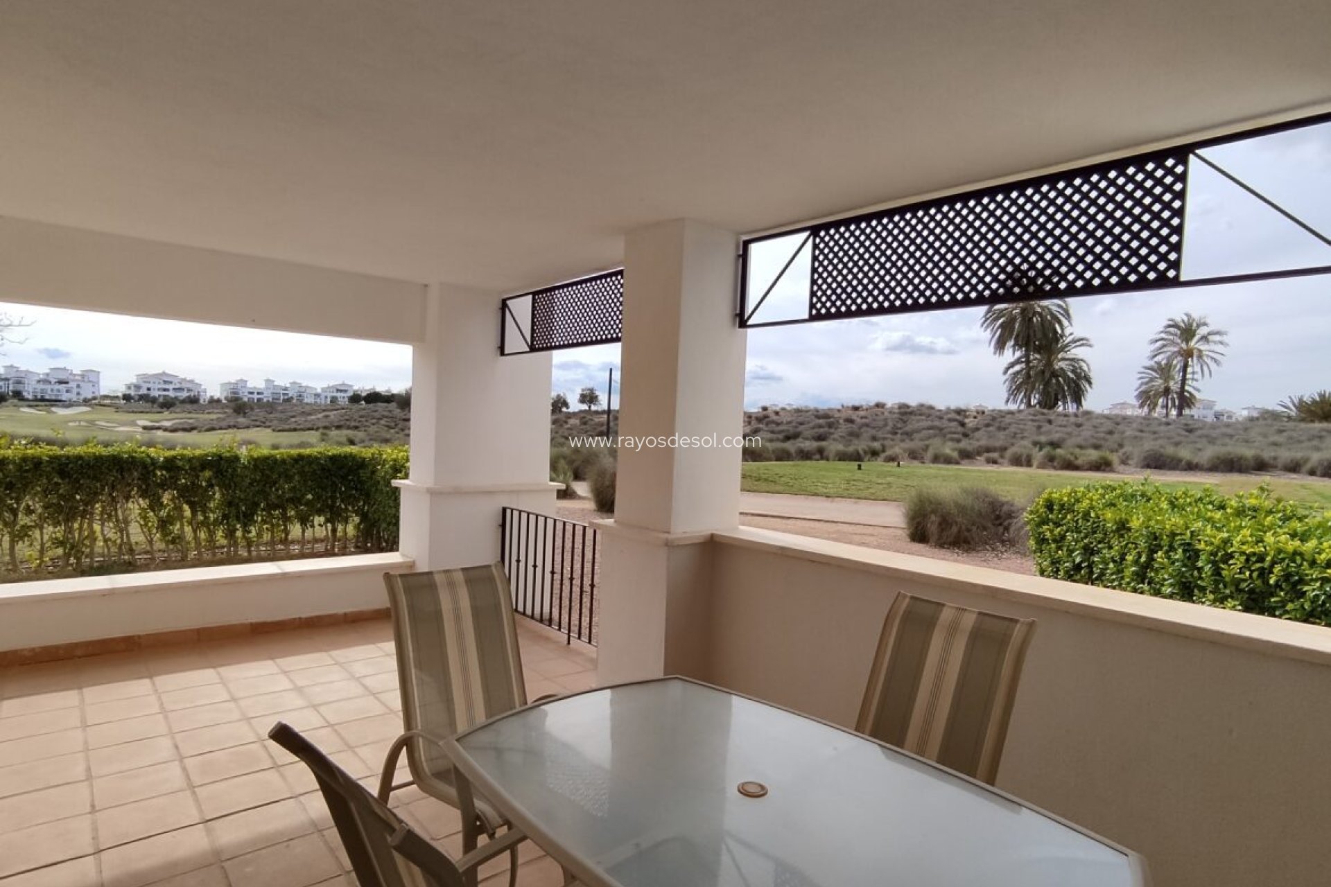 Resale - Apartment - Hacienda Riquelme Golf Resort