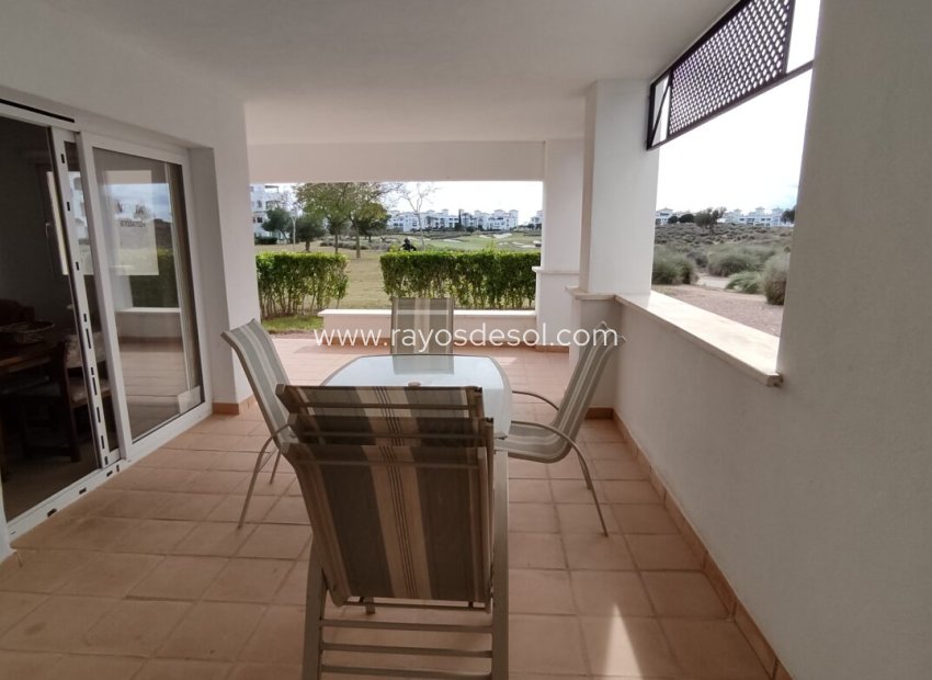 Resale - Apartment - Hacienda Riquelme Golf Resort