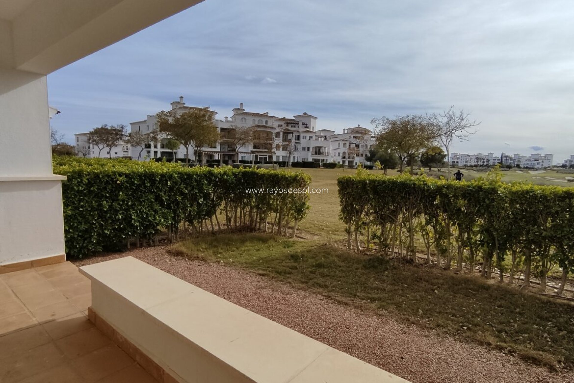 Resale - Apartment - Hacienda Riquelme Golf Resort