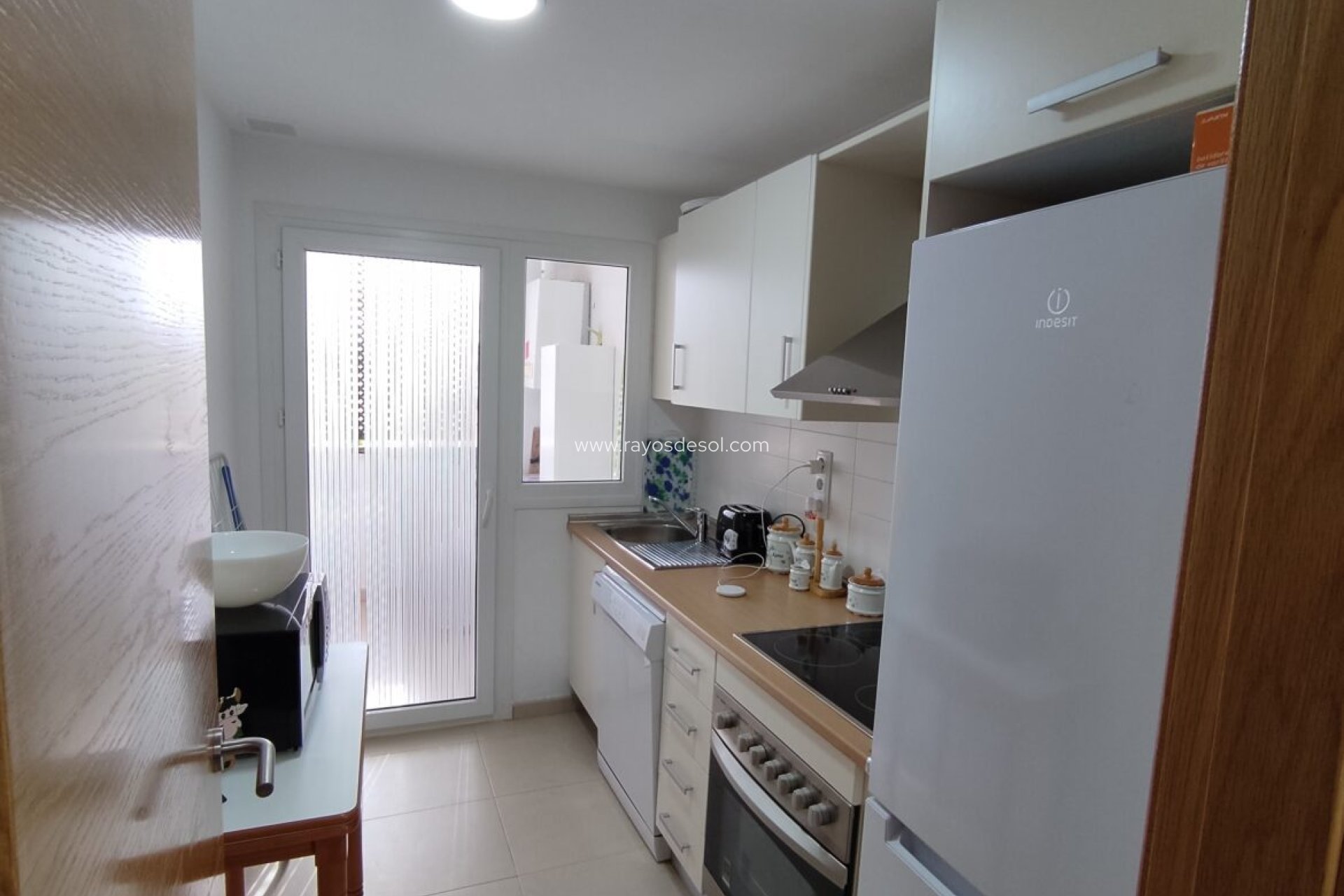 Resale - Apartment - Hacienda Riquelme Golf Resort