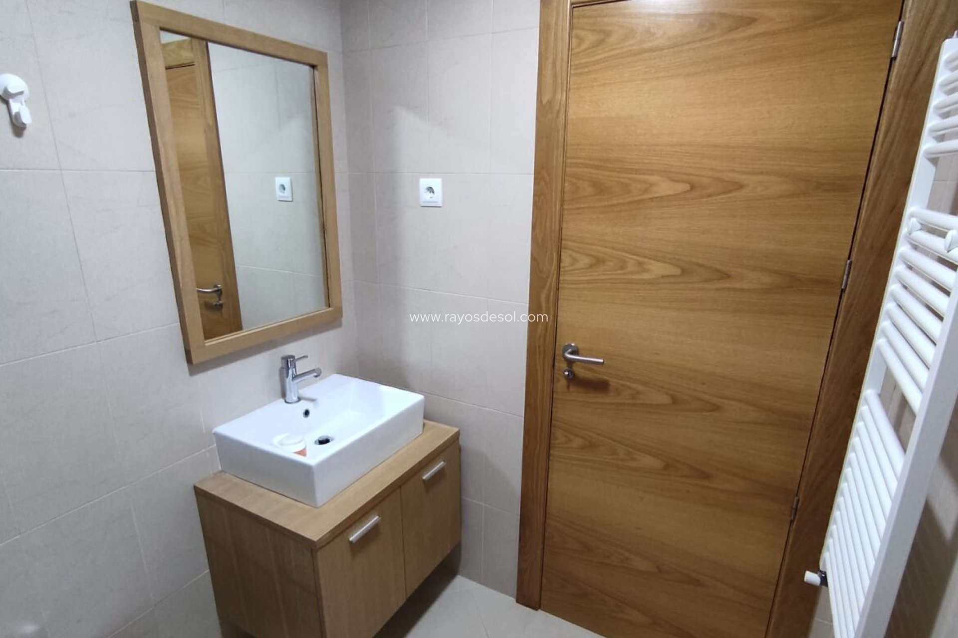 Resale - Apartment - Hacienda Riquelme Golf Resort