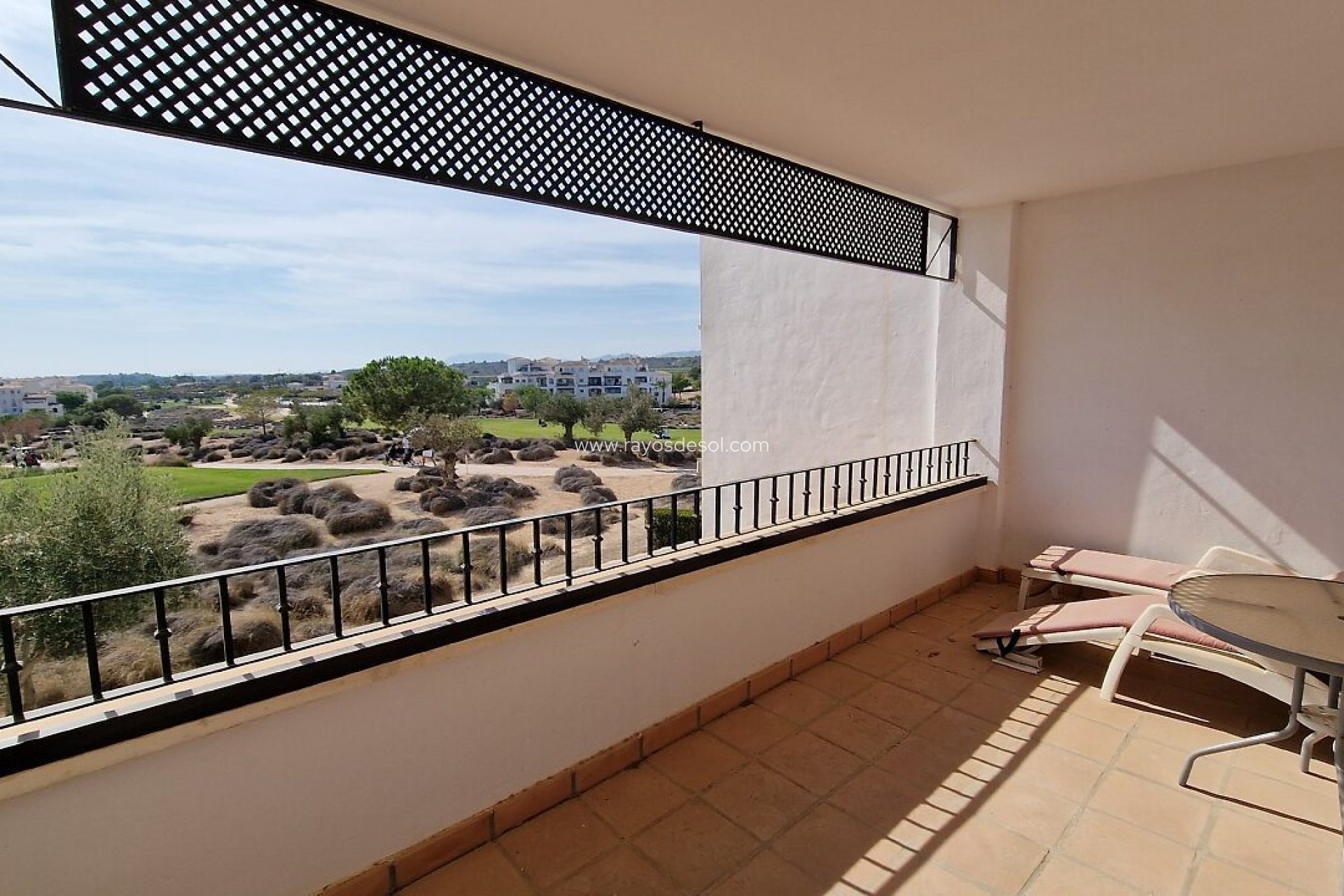 Resale - Apartment - Hacienda Riquelme Golf Resort