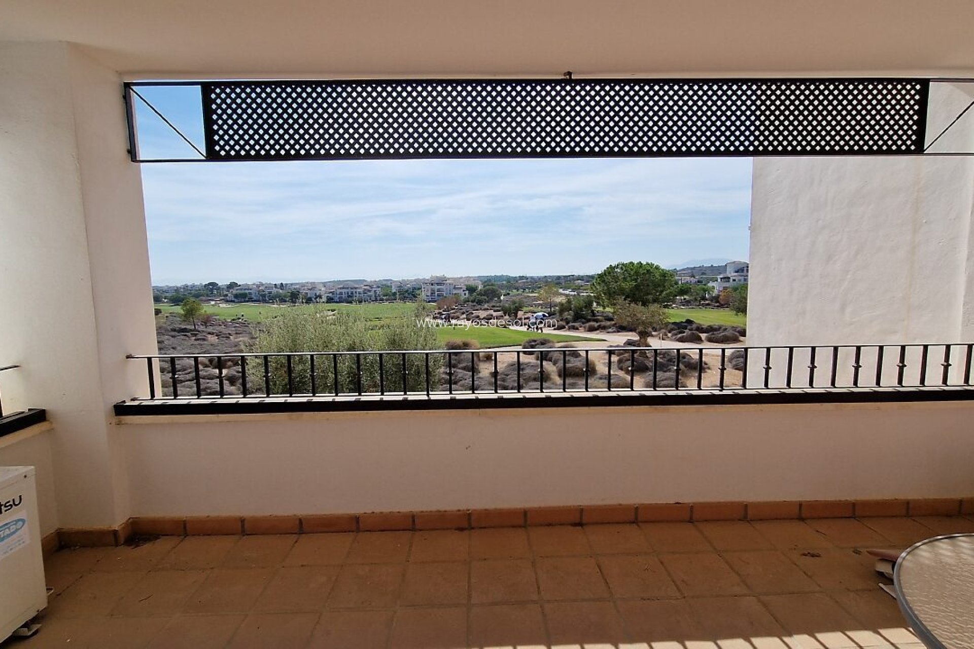 Resale - Apartment - Hacienda Riquelme Golf Resort