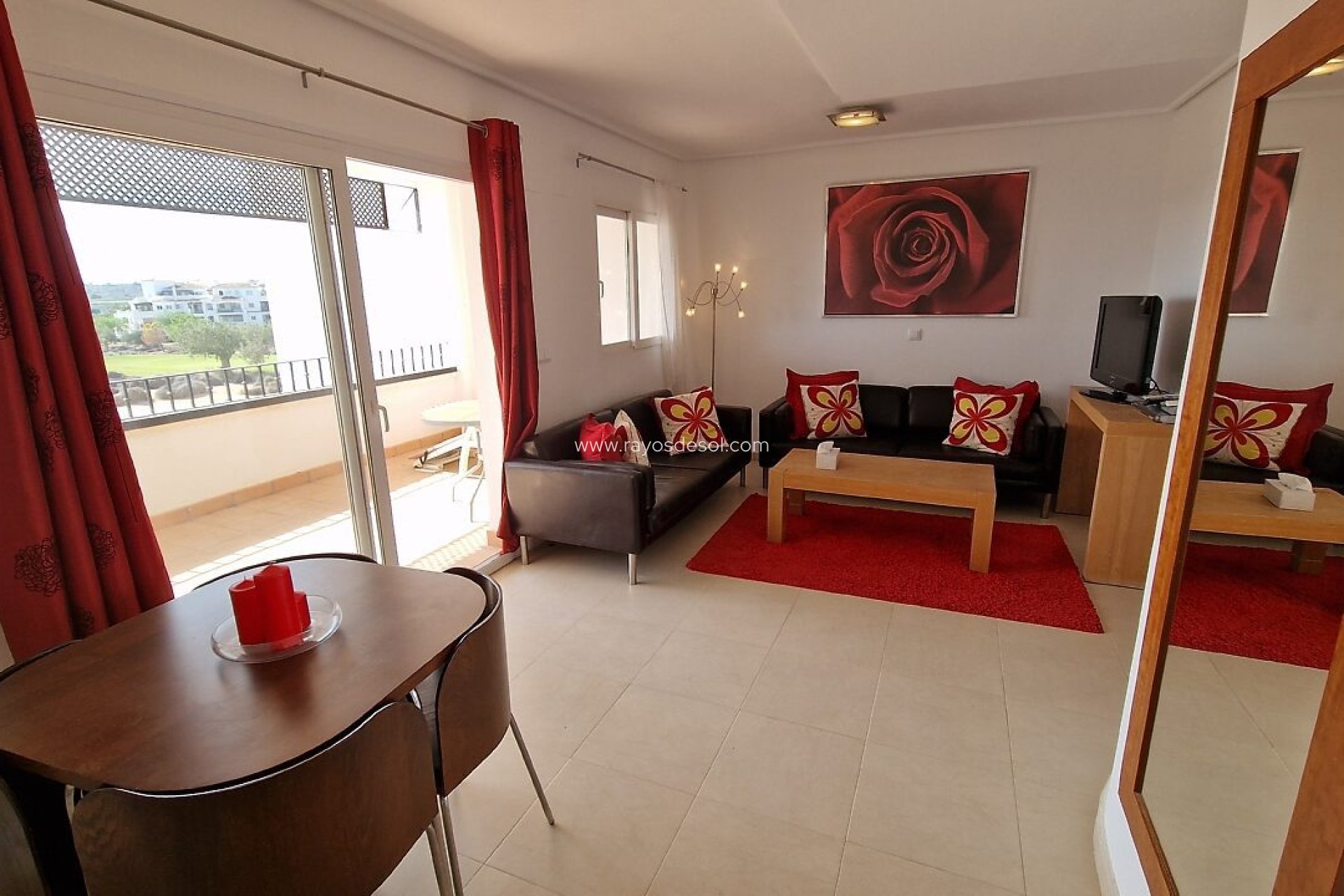 Resale - Apartment - Hacienda Riquelme Golf Resort