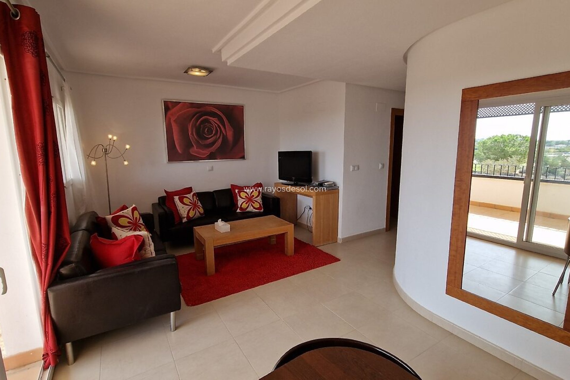 Resale - Apartment - Hacienda Riquelme Golf Resort