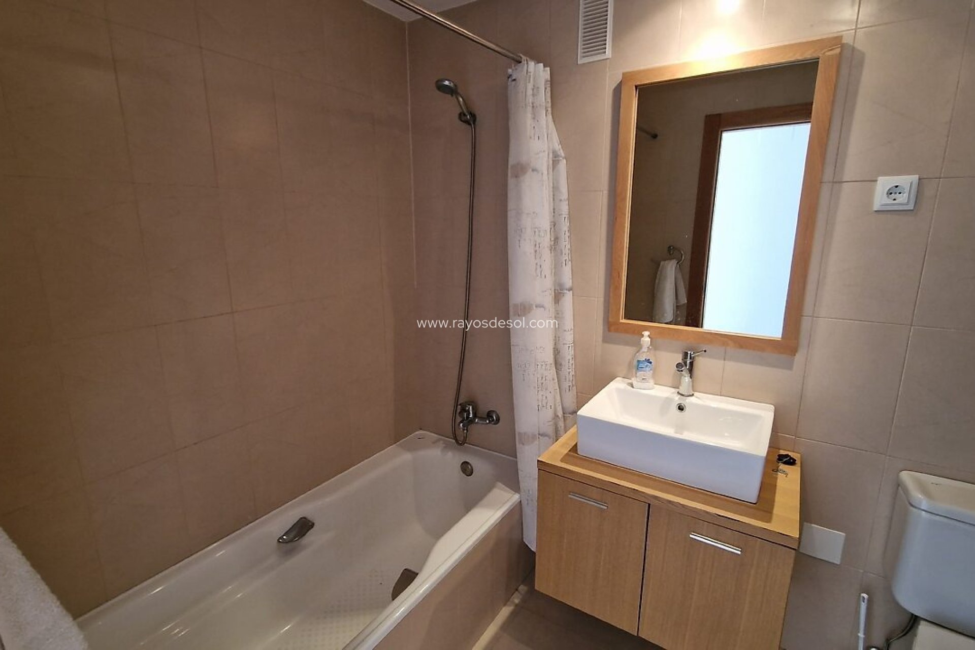 Resale - Apartment - Hacienda Riquelme Golf Resort