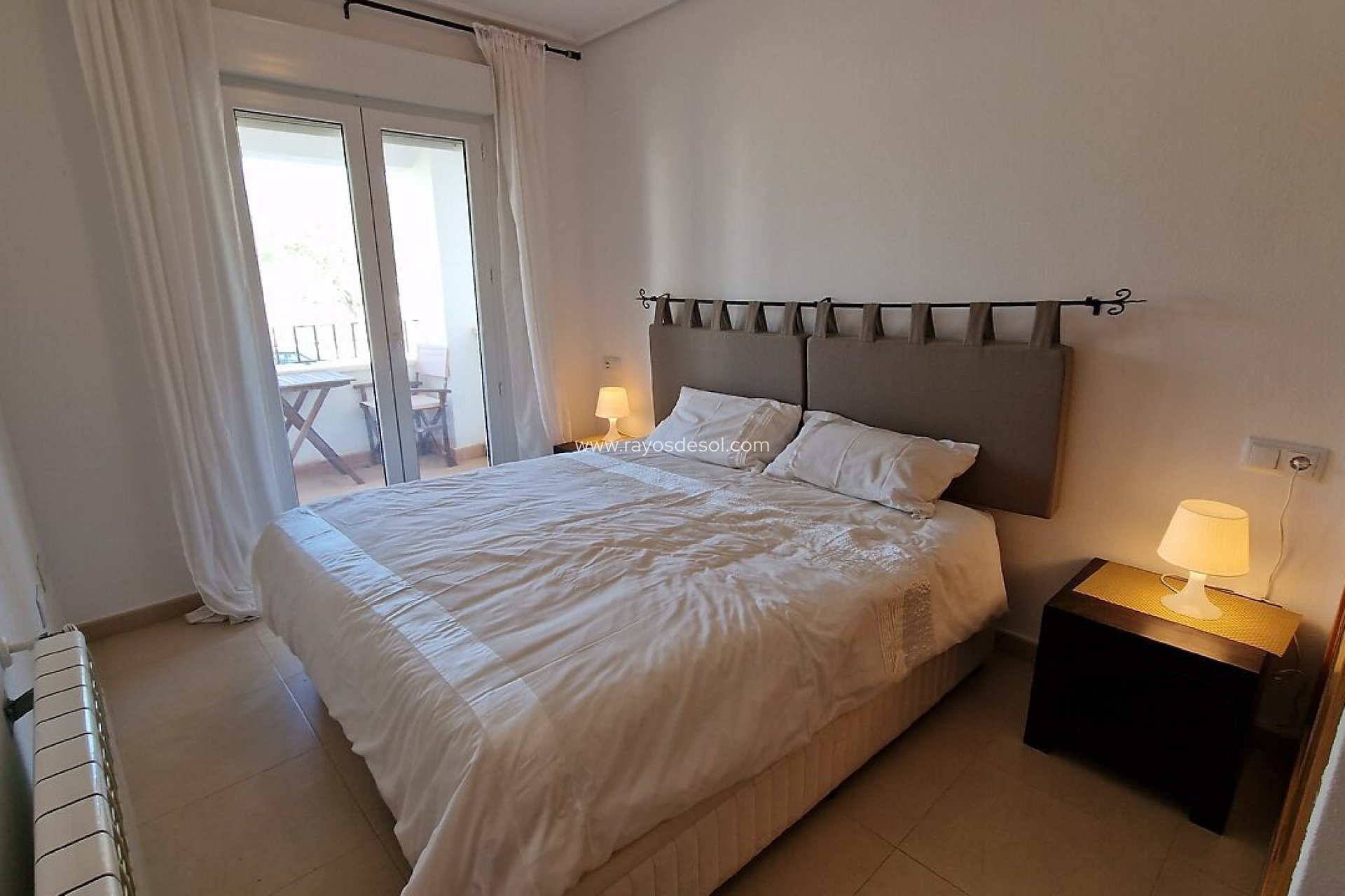 Resale - Apartment - Hacienda Riquelme Golf Resort